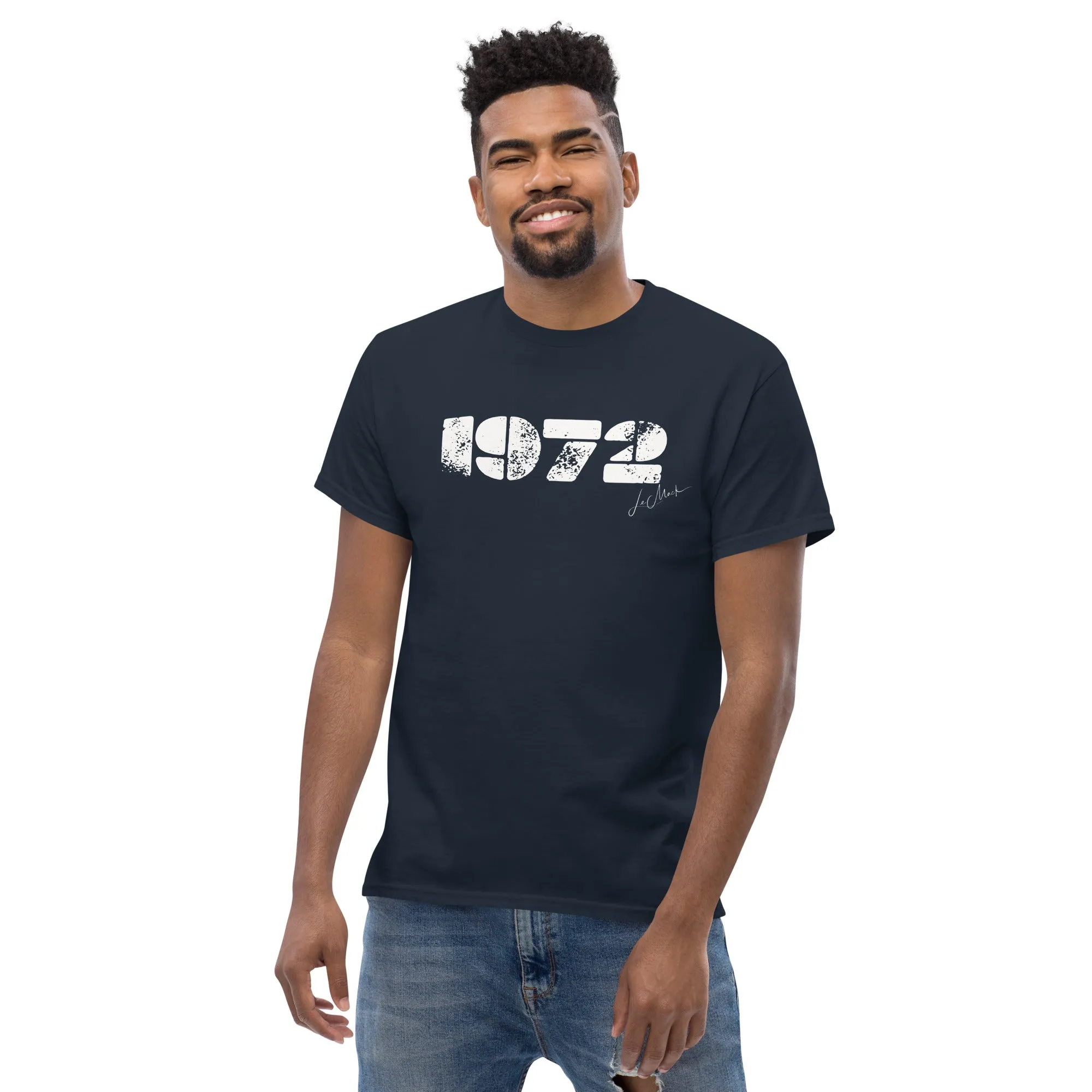 1972 Men's classic tee
