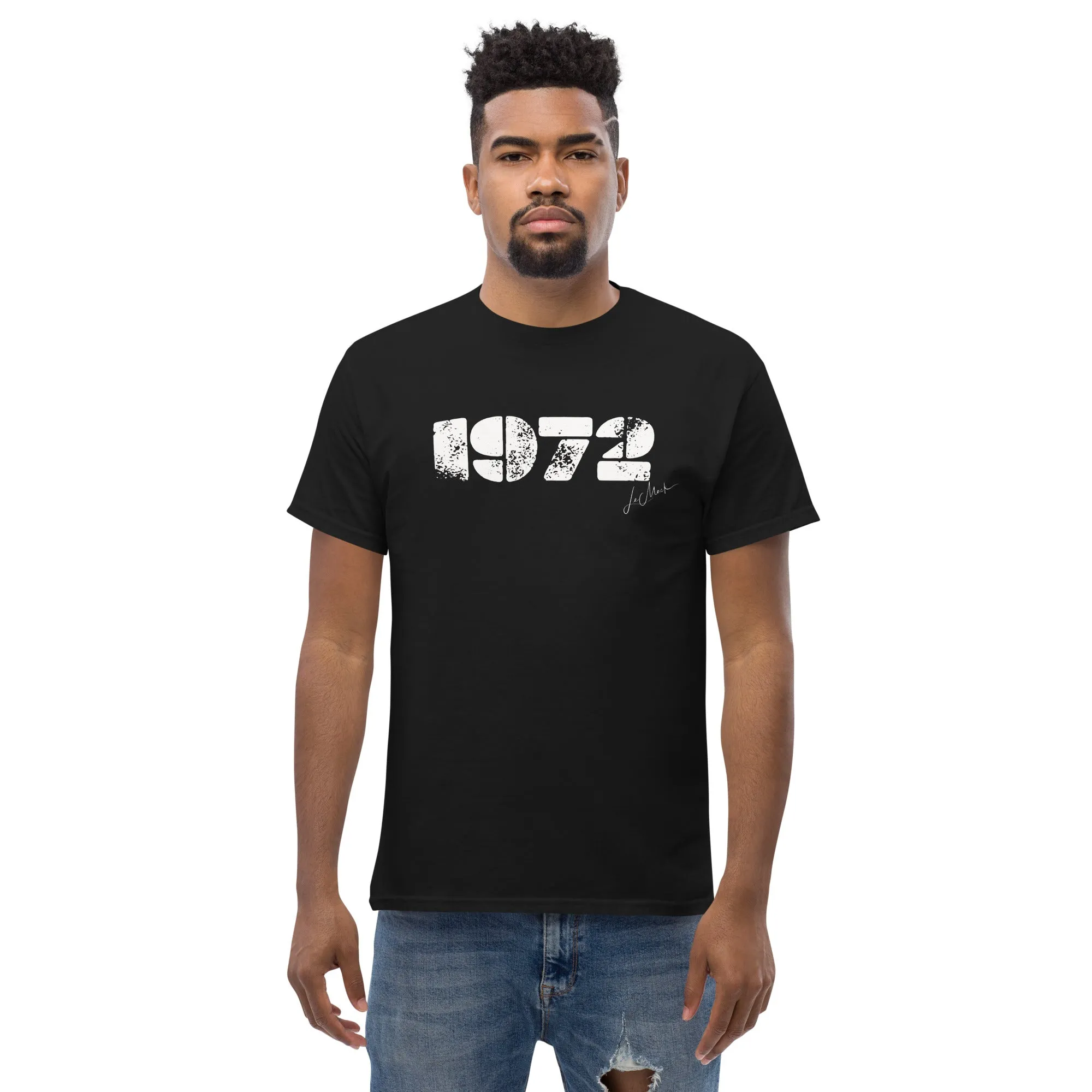 1972 Men's classic tee