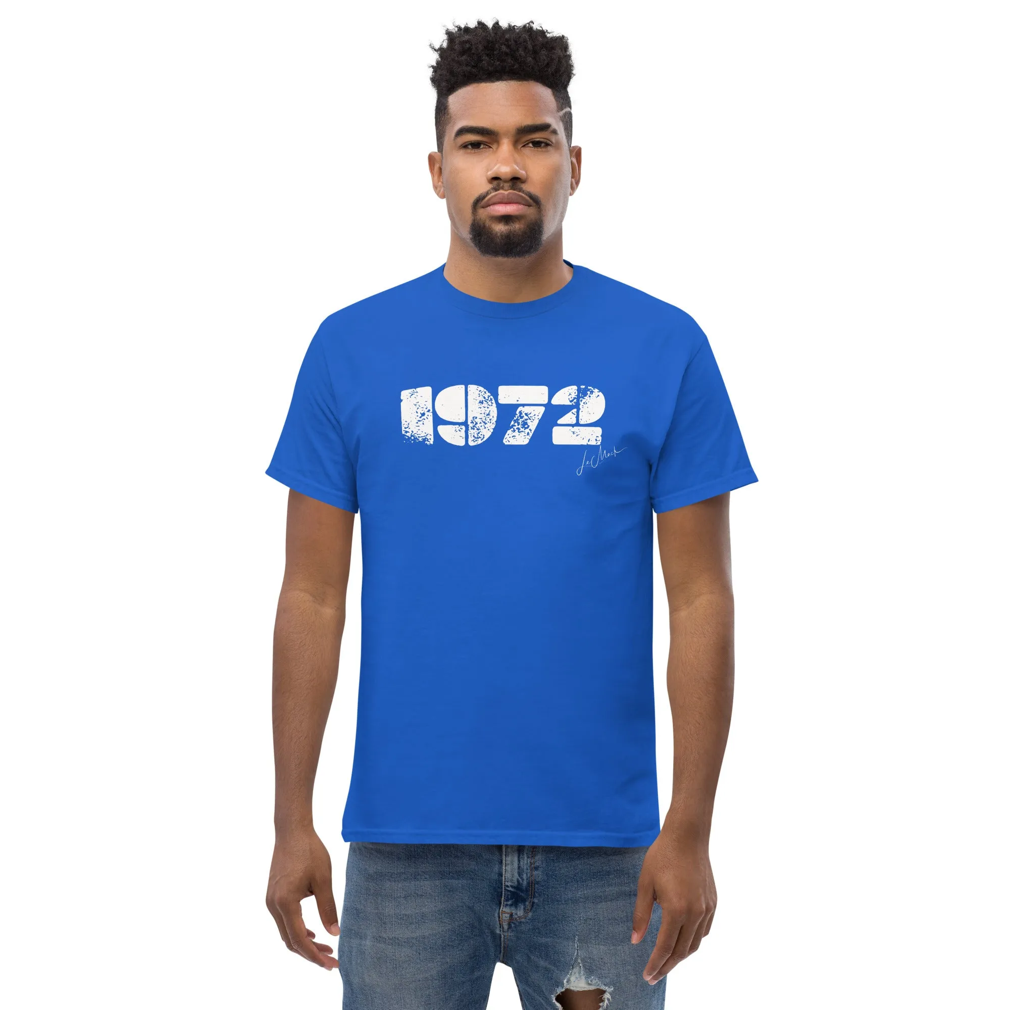 1972 Men's classic tee
