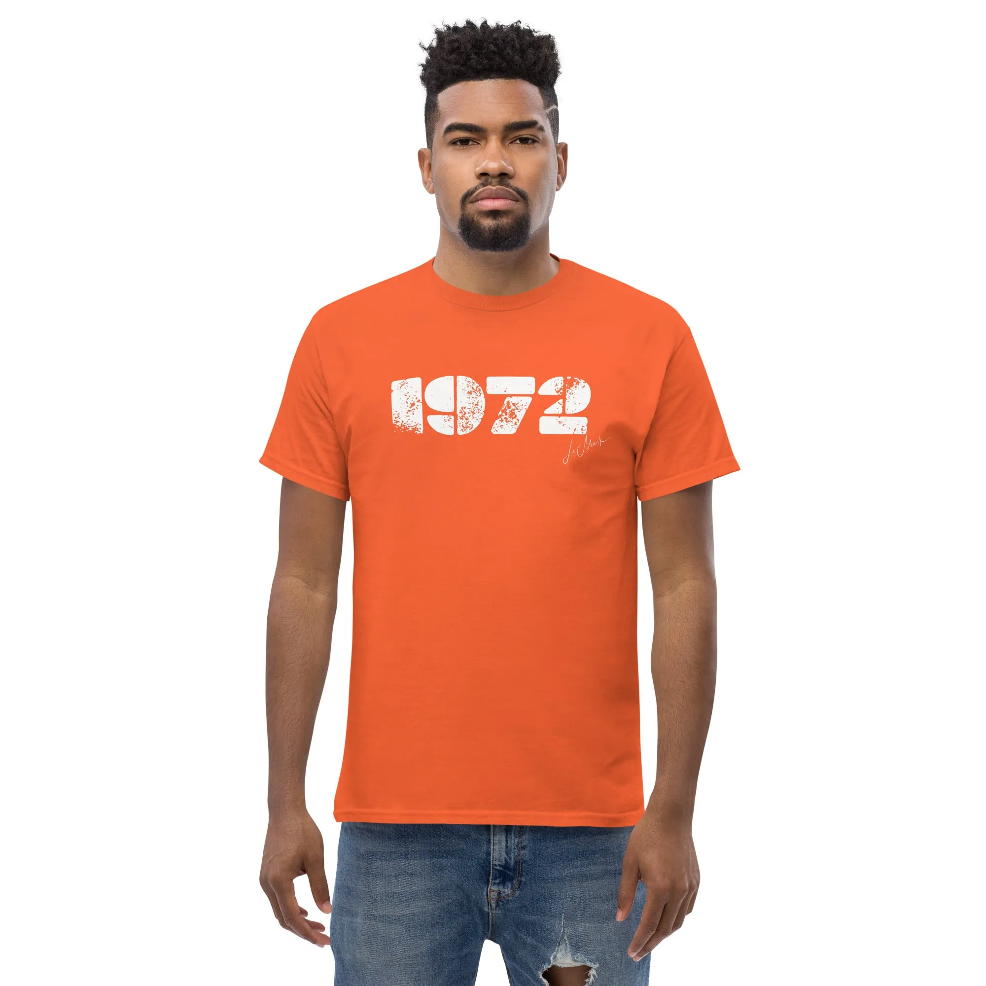 1972 Men's classic tee