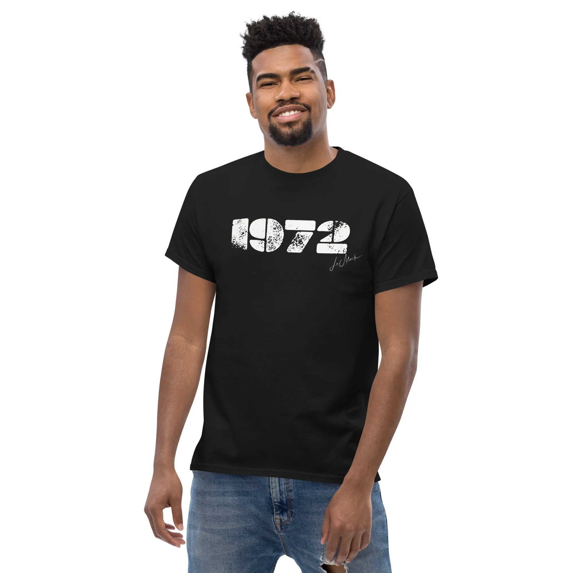 1972 Men's classic tee