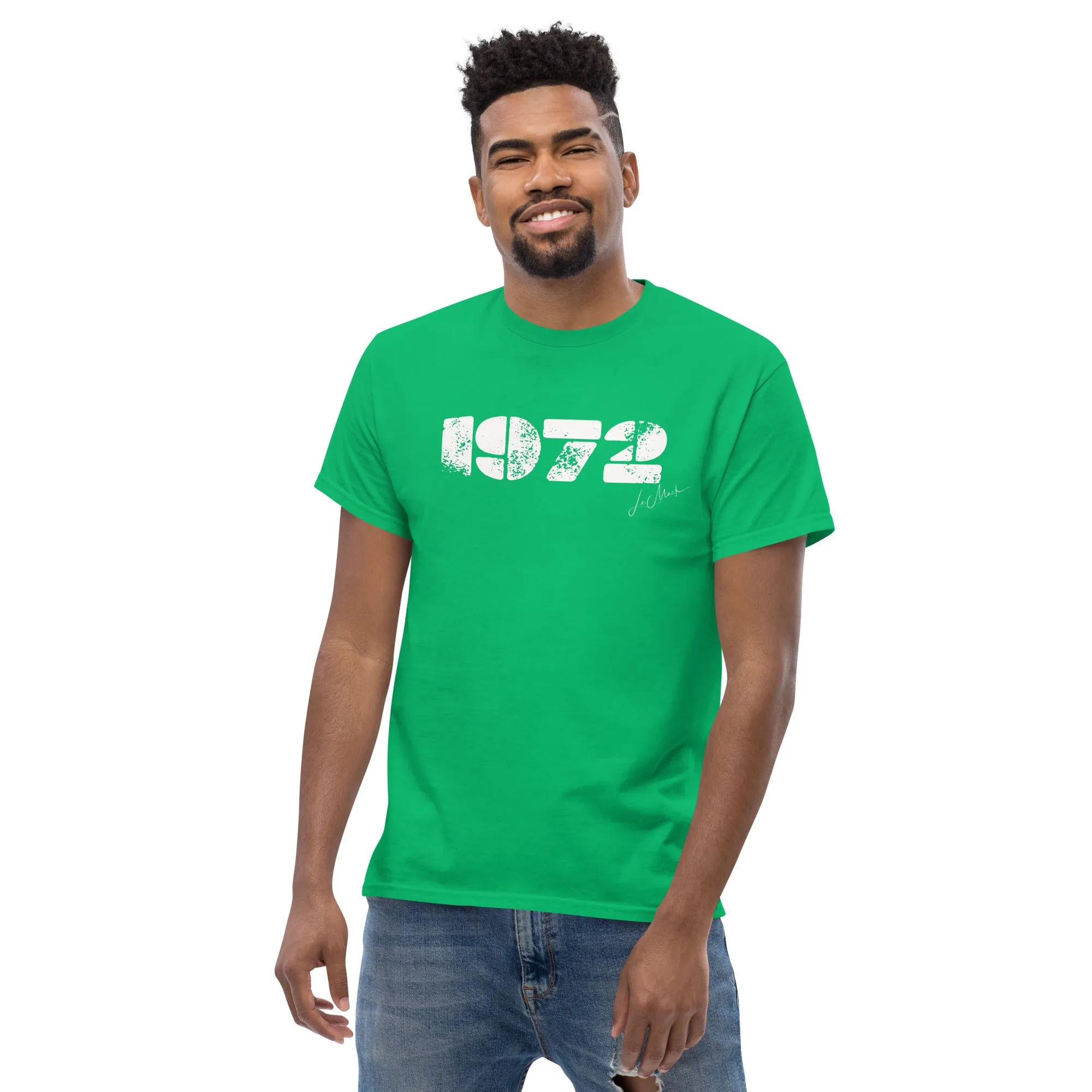 1972 Men's classic tee