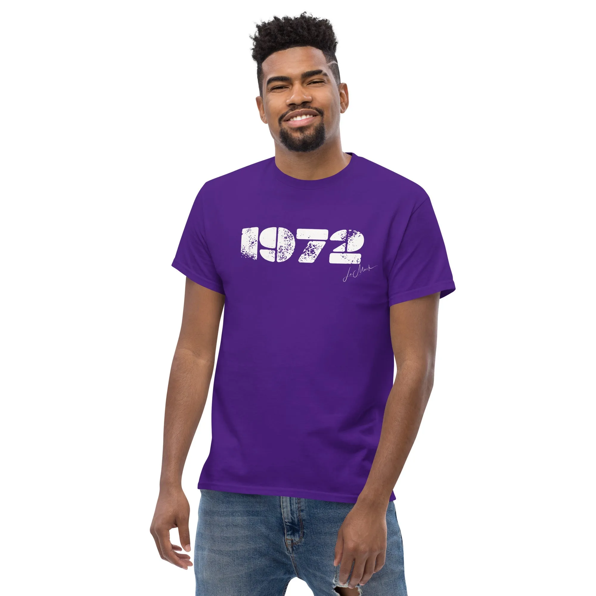 1972 Men's classic tee