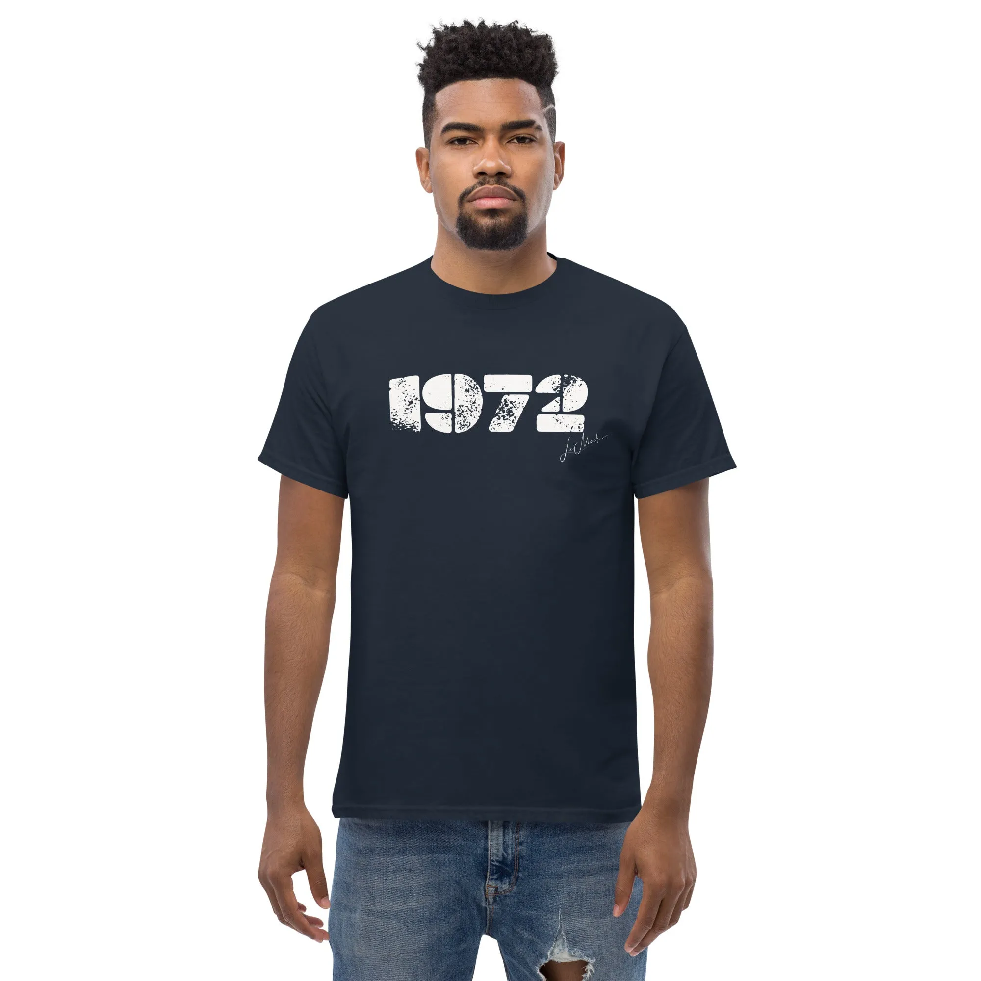 1972 Men's classic tee