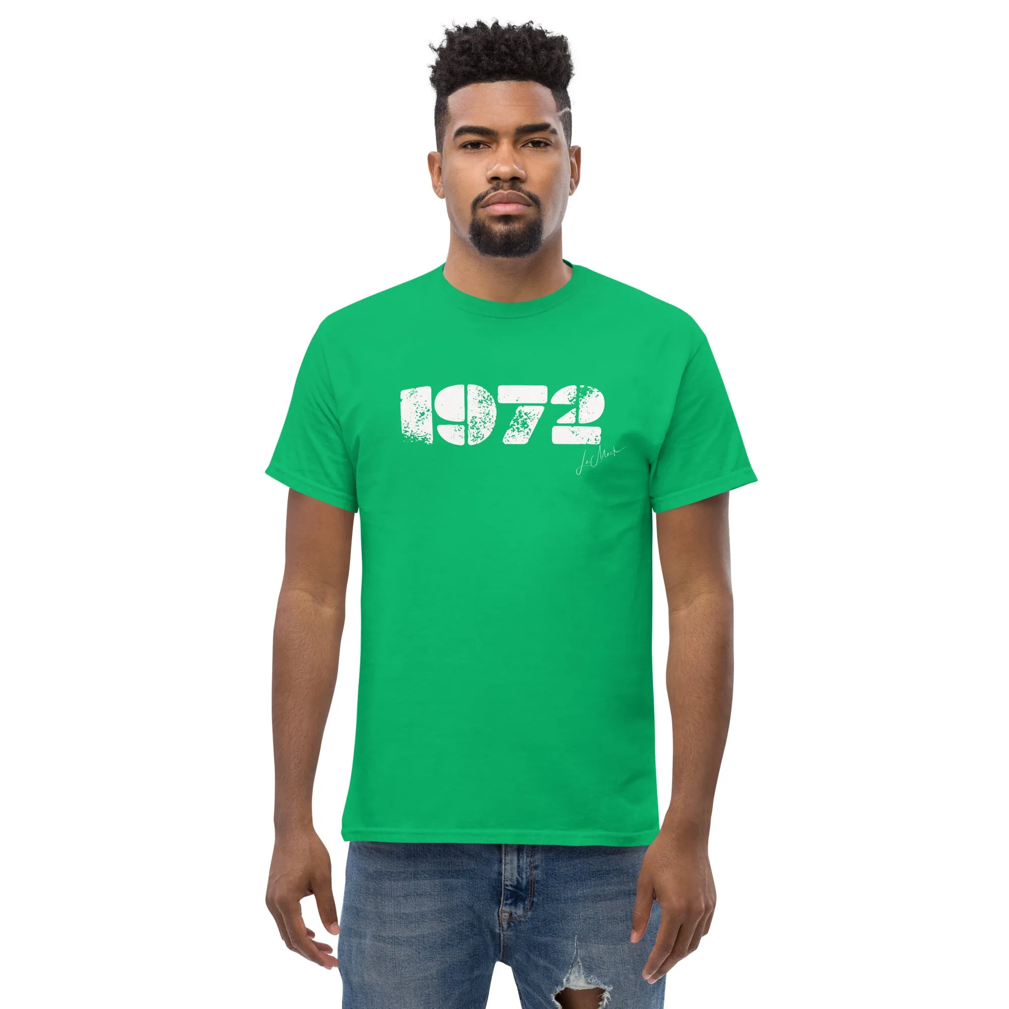 1972 Men's classic tee