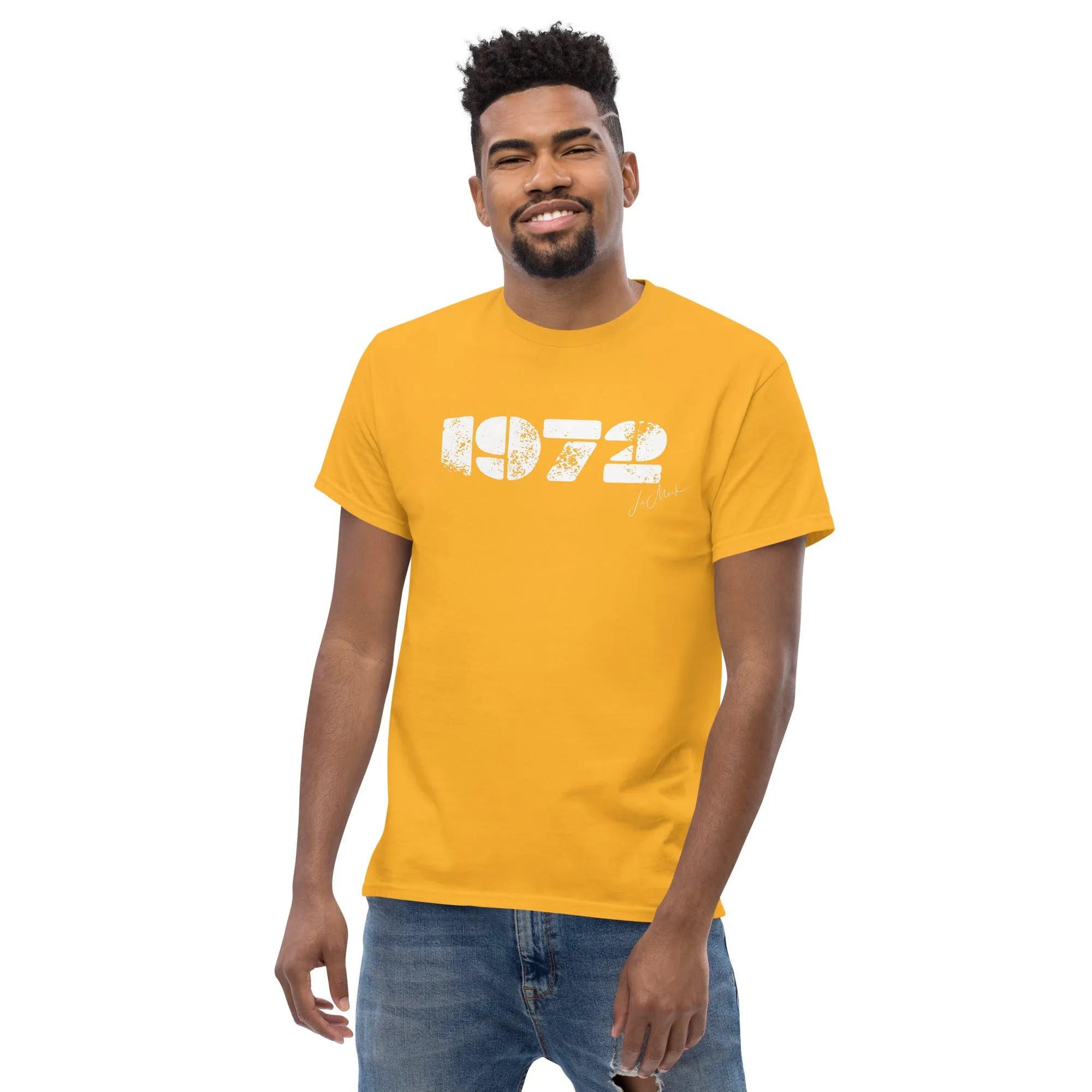 1972 Men's classic tee