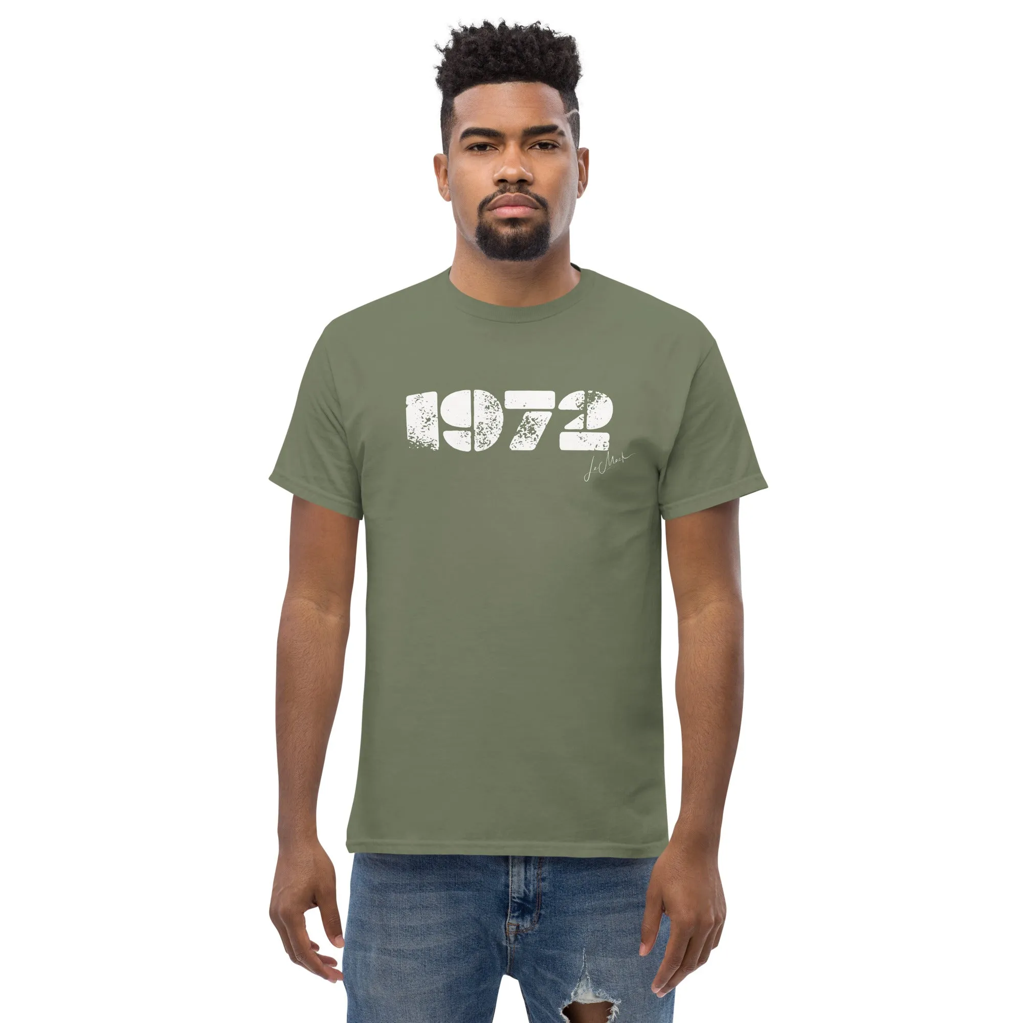 1972 Men's classic tee
