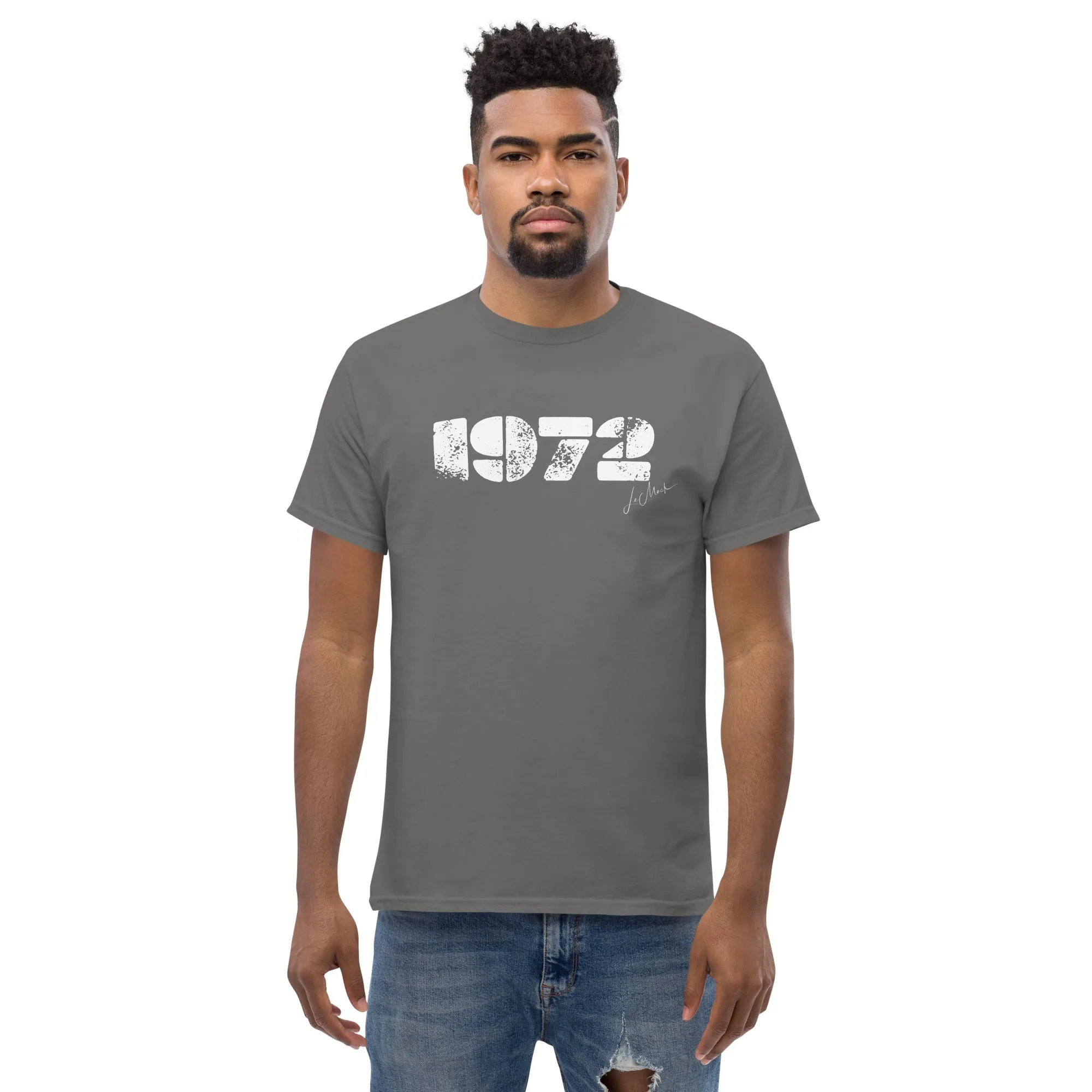 1972 Men's classic tee