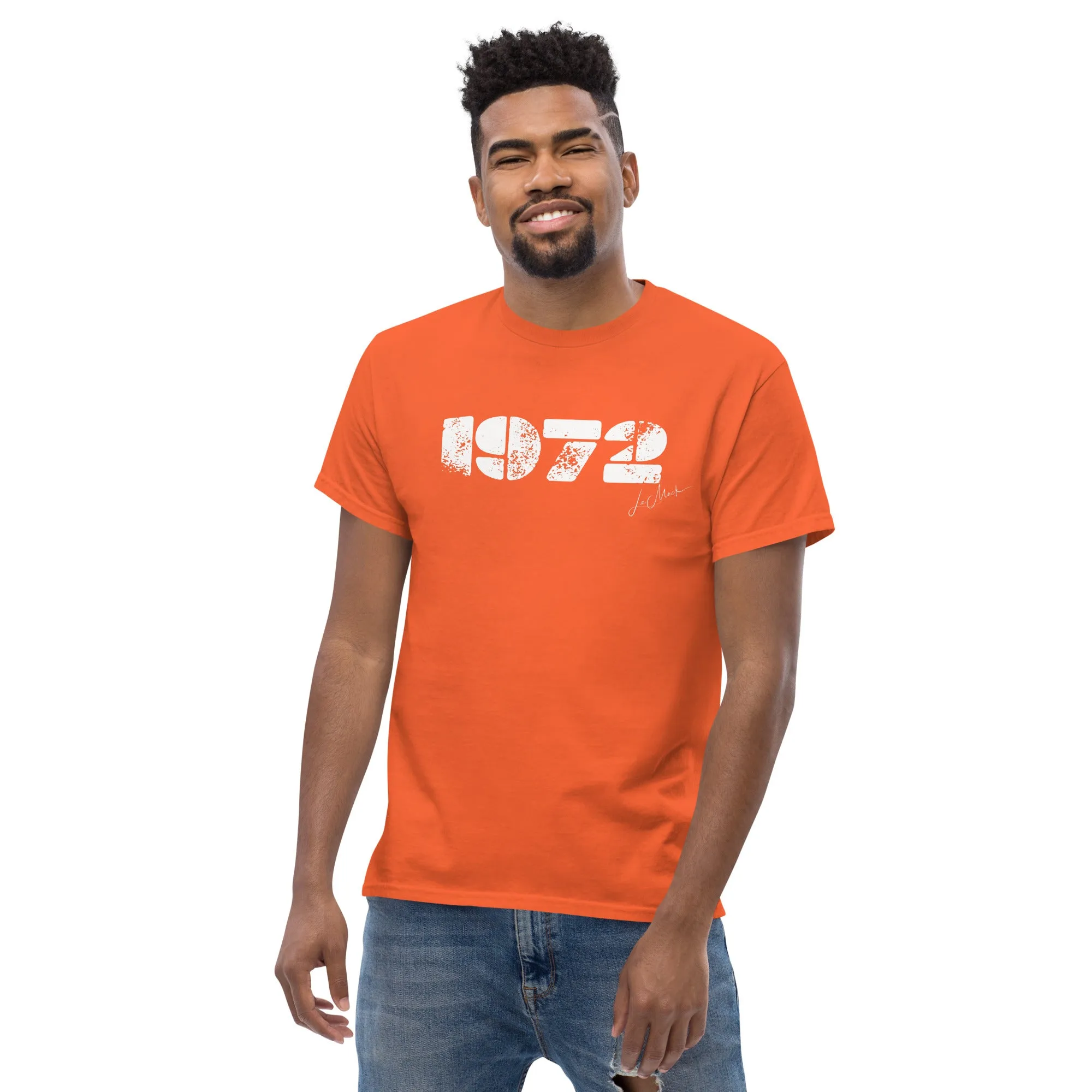 1972 Men's classic tee
