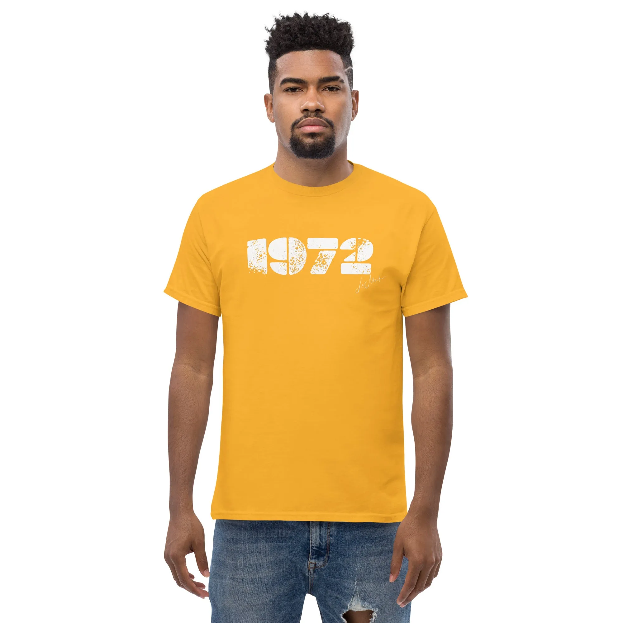 1972 Men's classic tee
