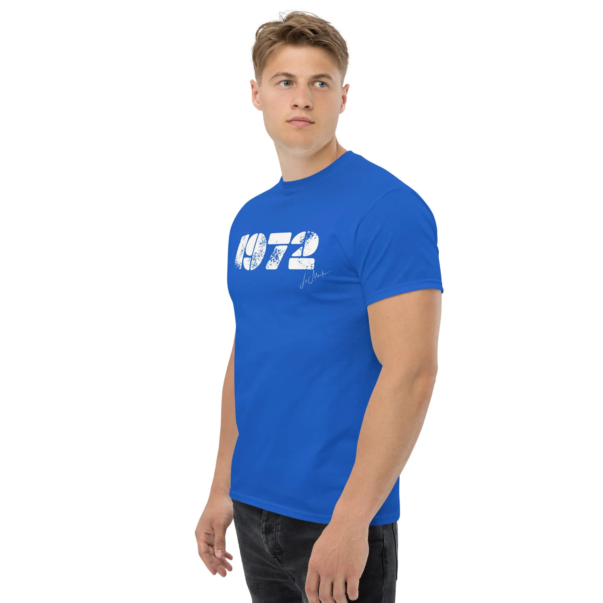 1972 Men's classic tee