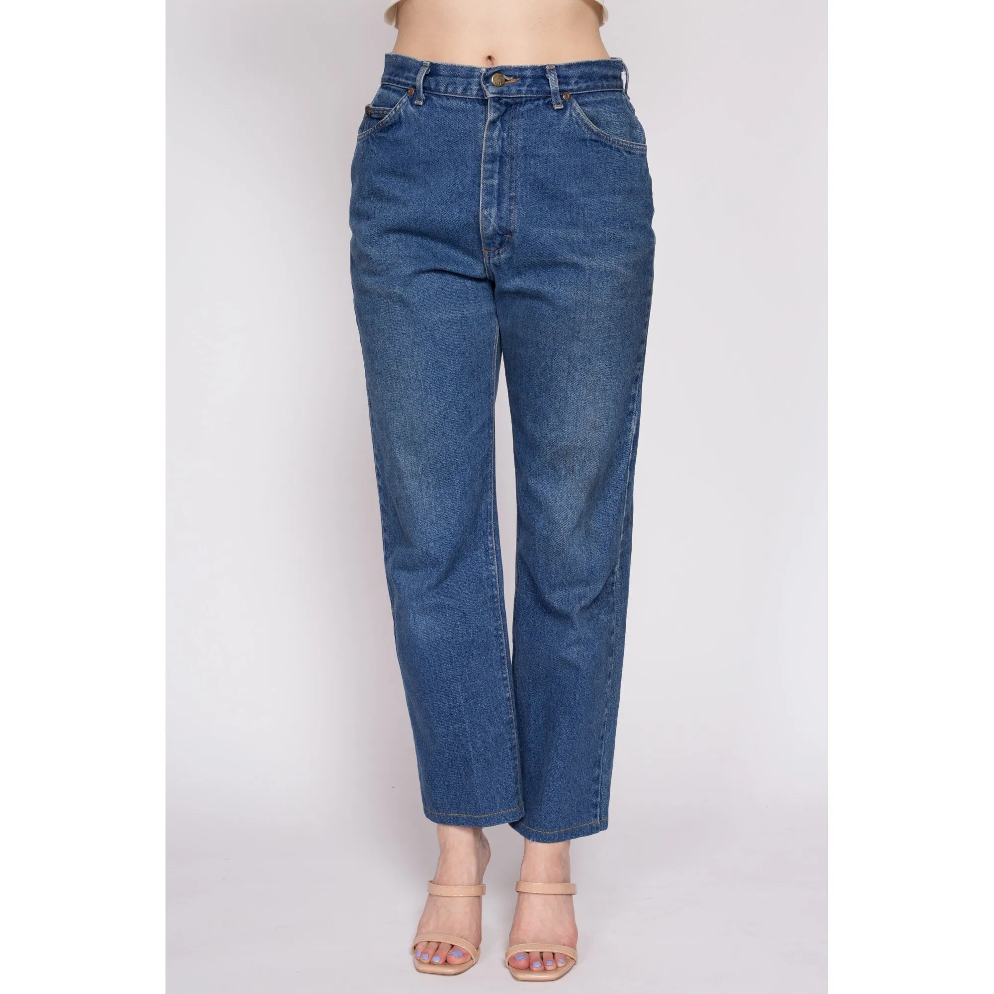 90s Lee Riders High Waisted Jeans - Medium, 30"