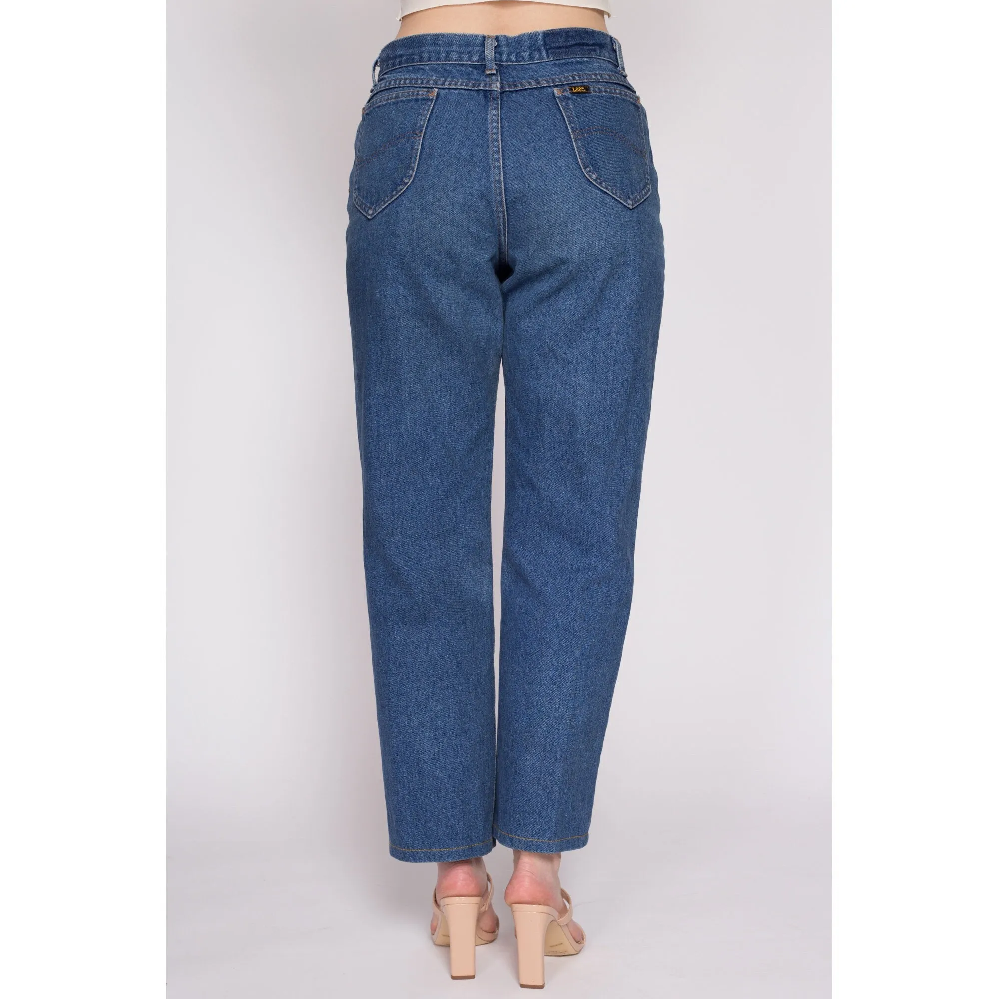 90s Lee Riders High Waisted Jeans - Medium, 30"