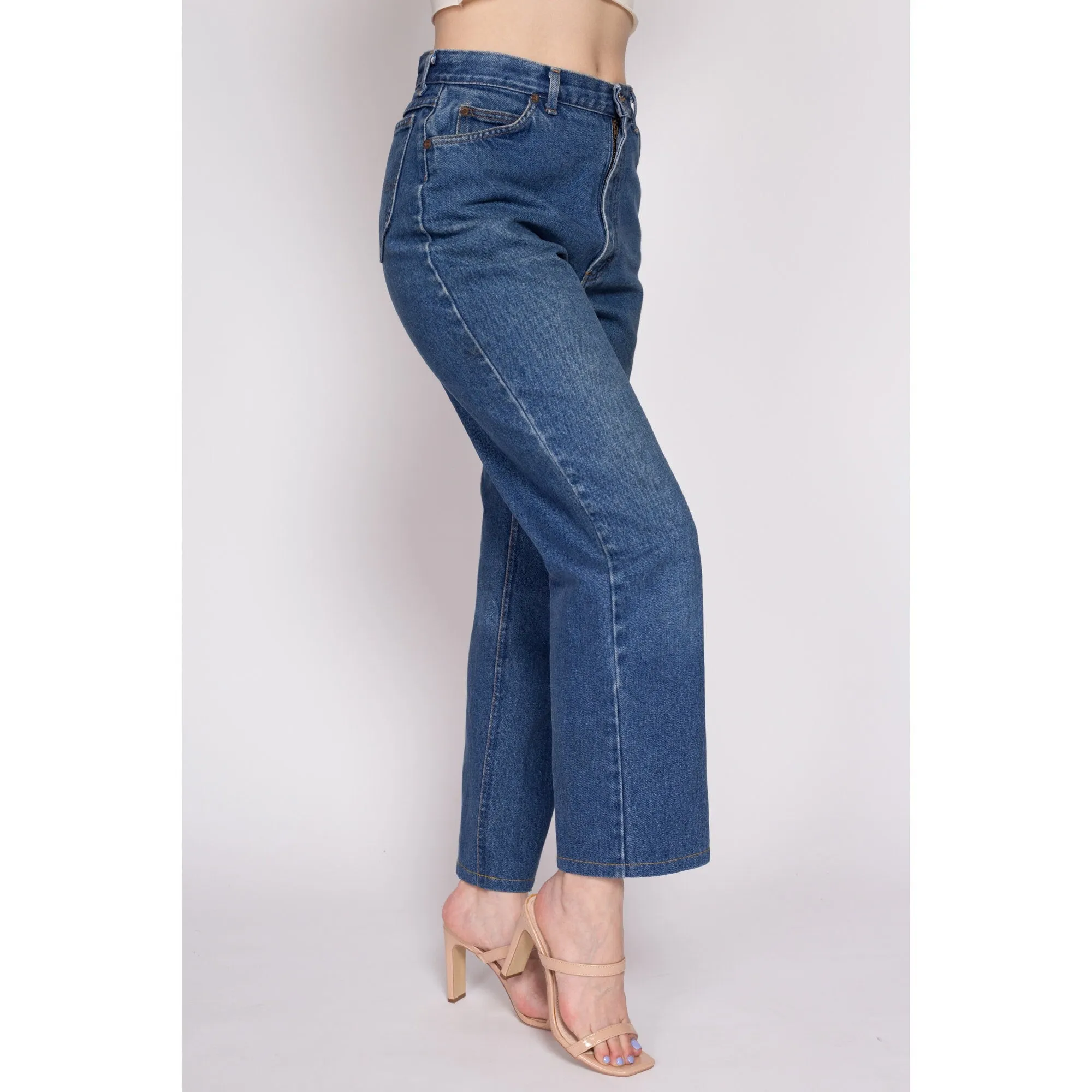 90s Lee Riders High Waisted Jeans - Medium, 30"