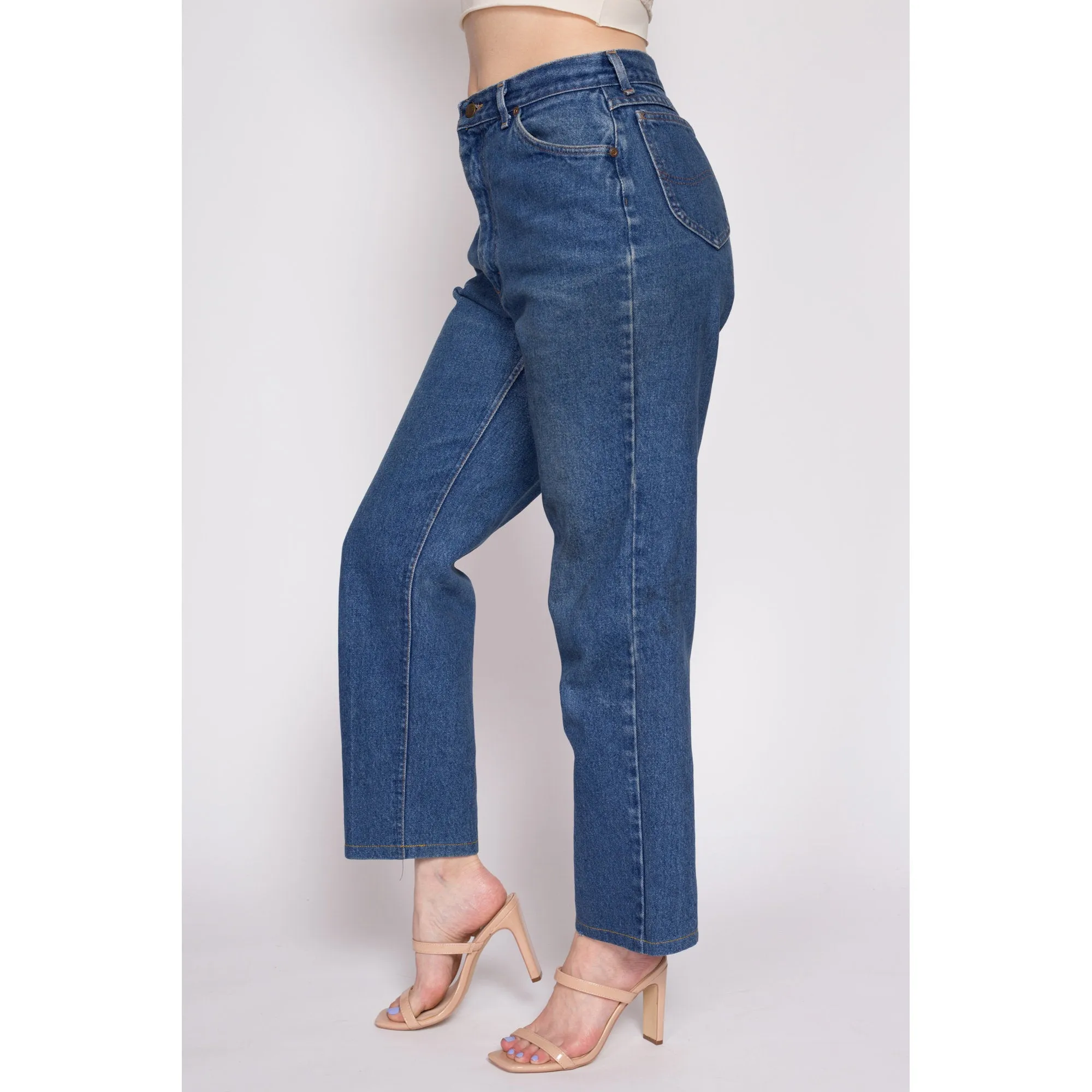 90s Lee Riders High Waisted Jeans - Medium, 30"