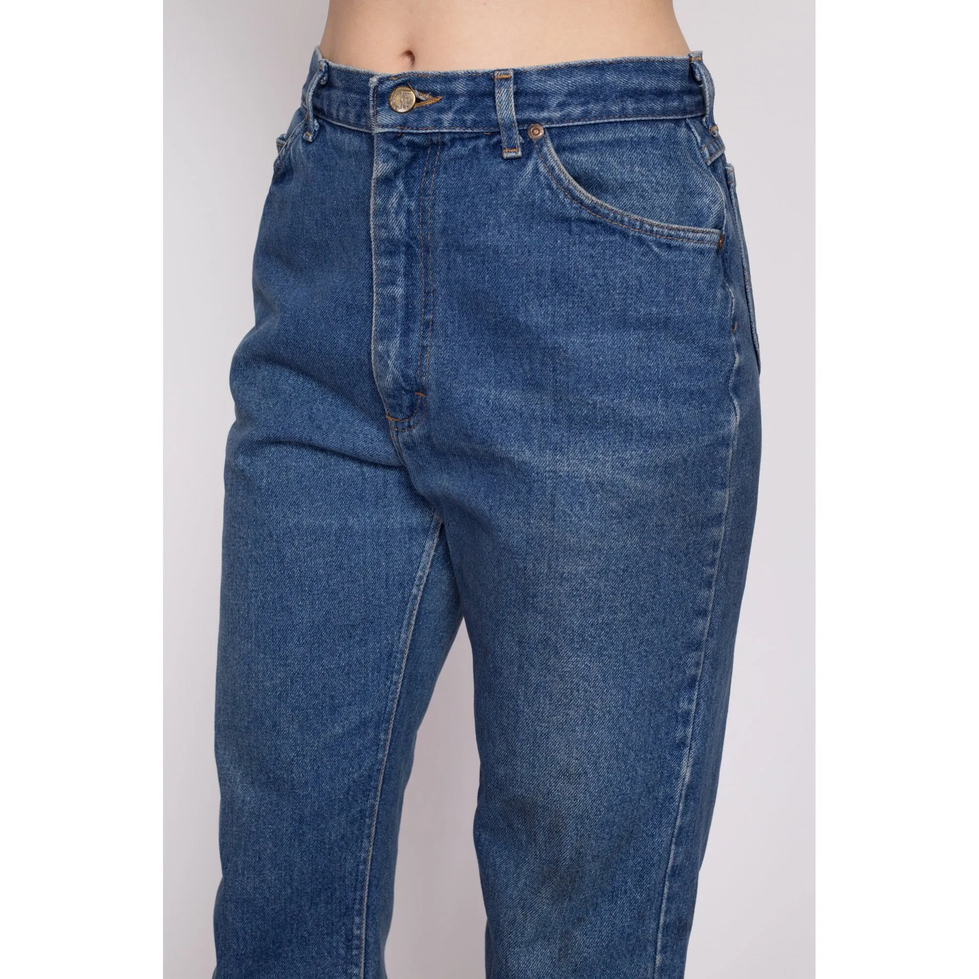 90s Lee Riders High Waisted Jeans - Medium, 30"