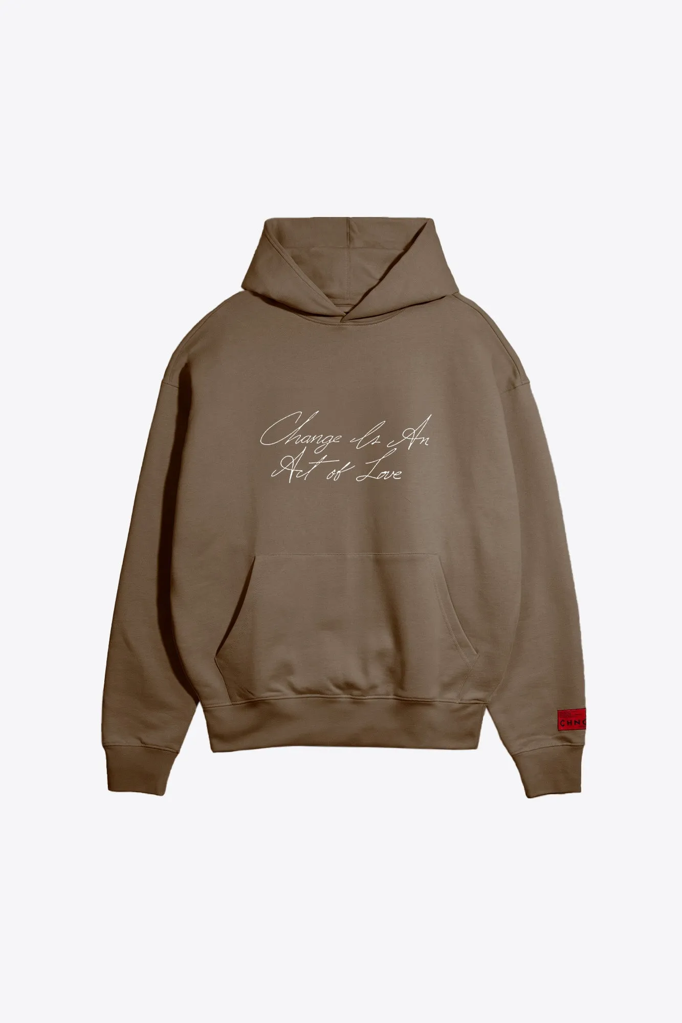 Act of Love Hoodie (Portabella)