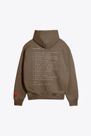 Act of Love Hoodie (Portabella)