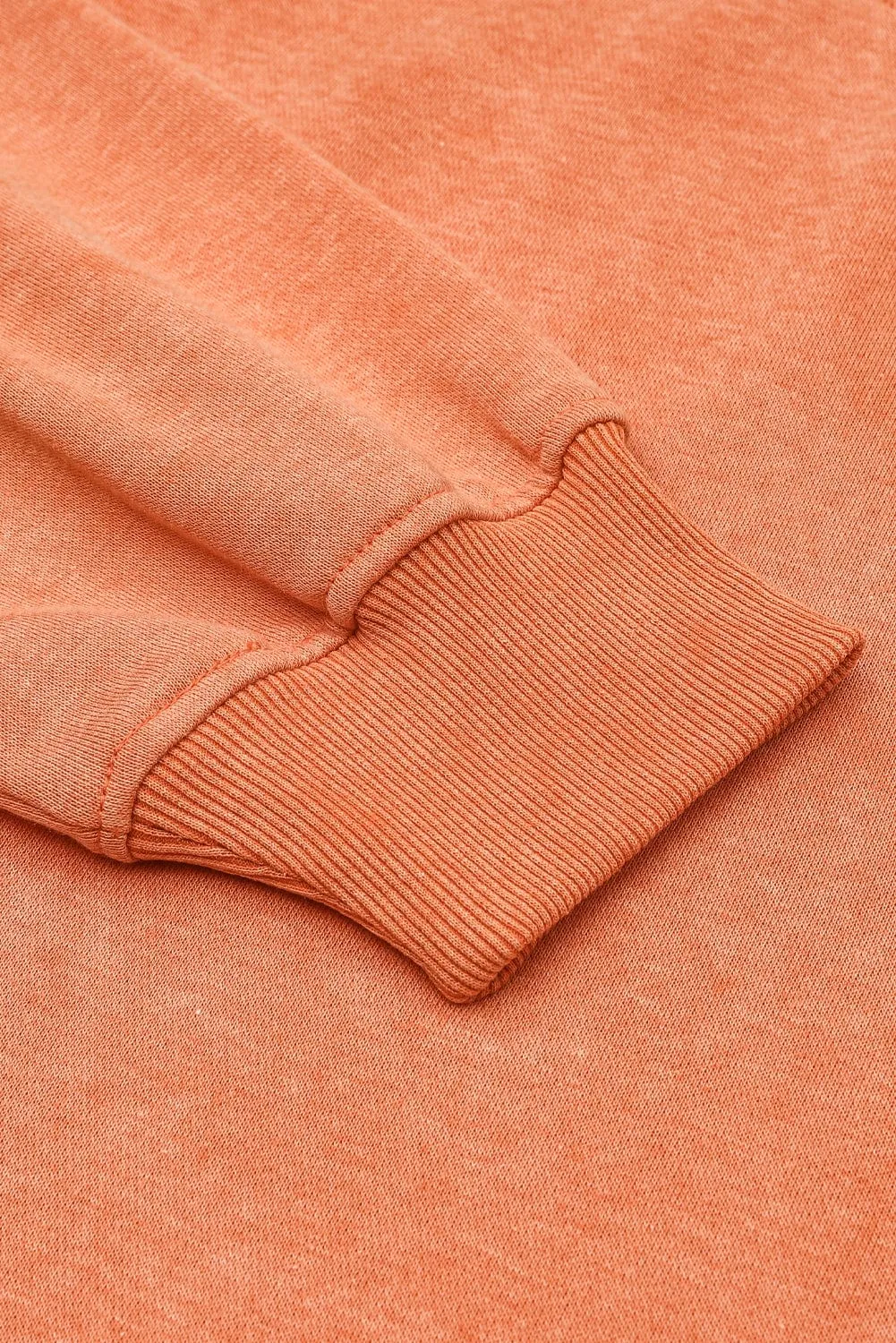 Autumn-Winter Mock Neck Sweater