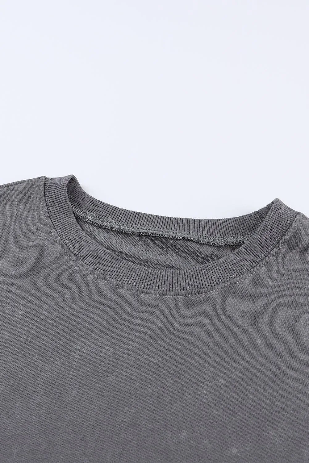 Autumn-Winter Mock Neck Sweater