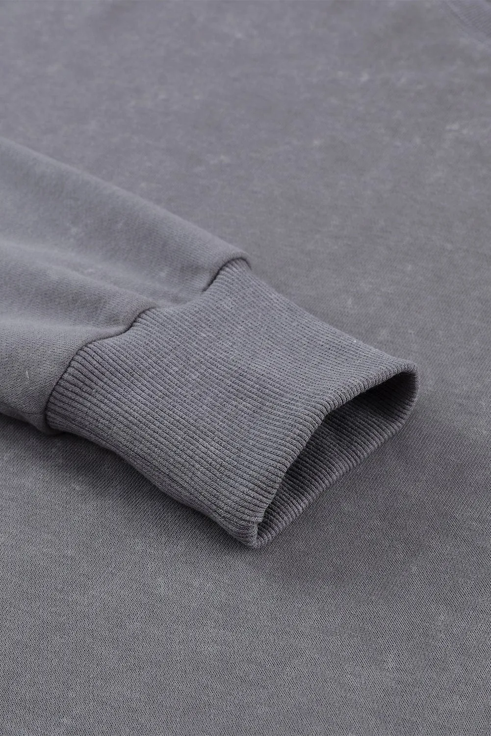 Autumn-Winter Mock Neck Sweater