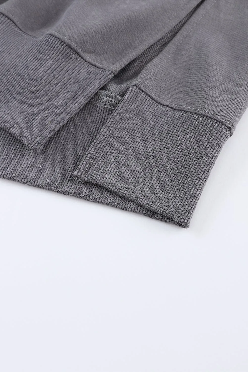 Autumn-Winter Mock Neck Sweater