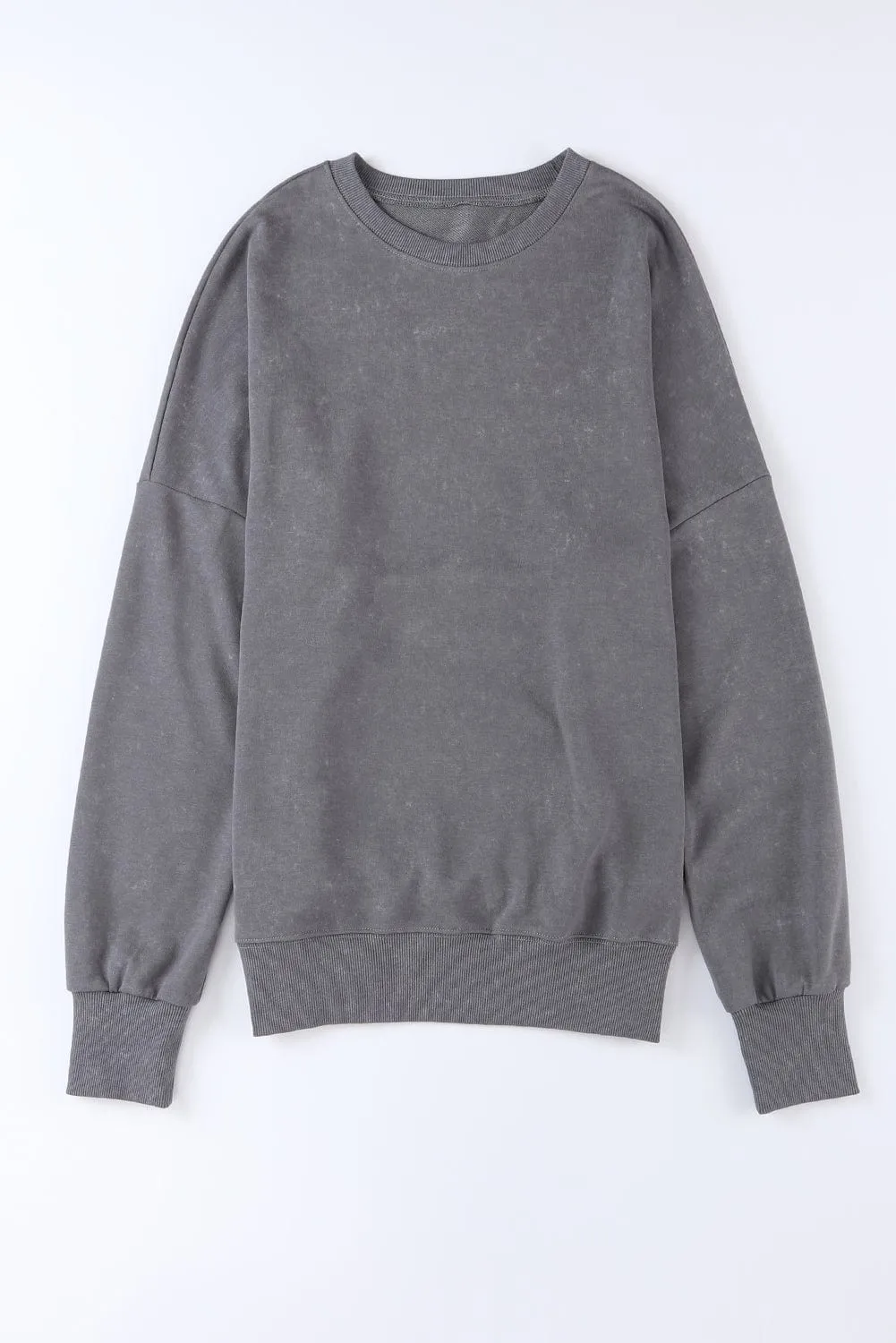 Autumn-Winter Mock Neck Sweater