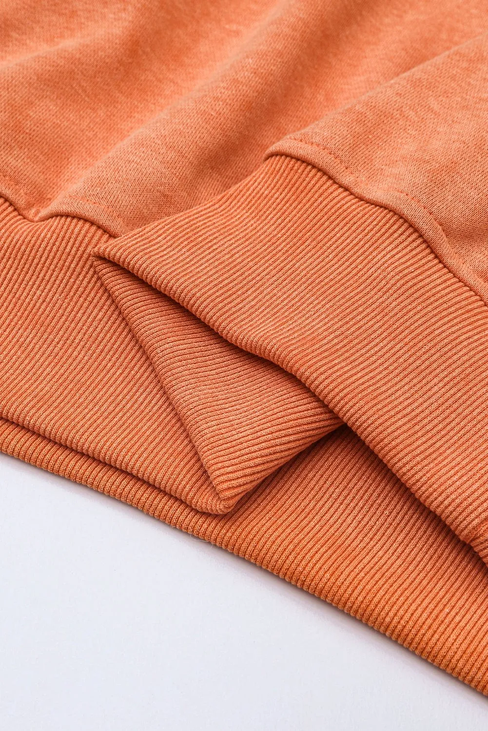 Autumn-Winter Mock Neck Sweater