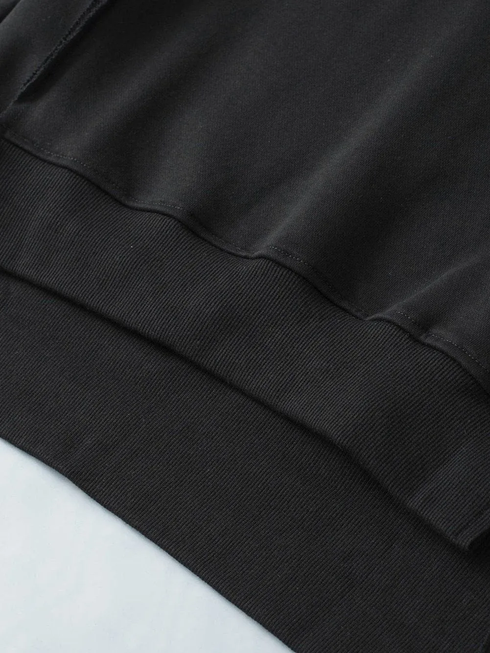 Autumn-Winter Mock Neck Sweater