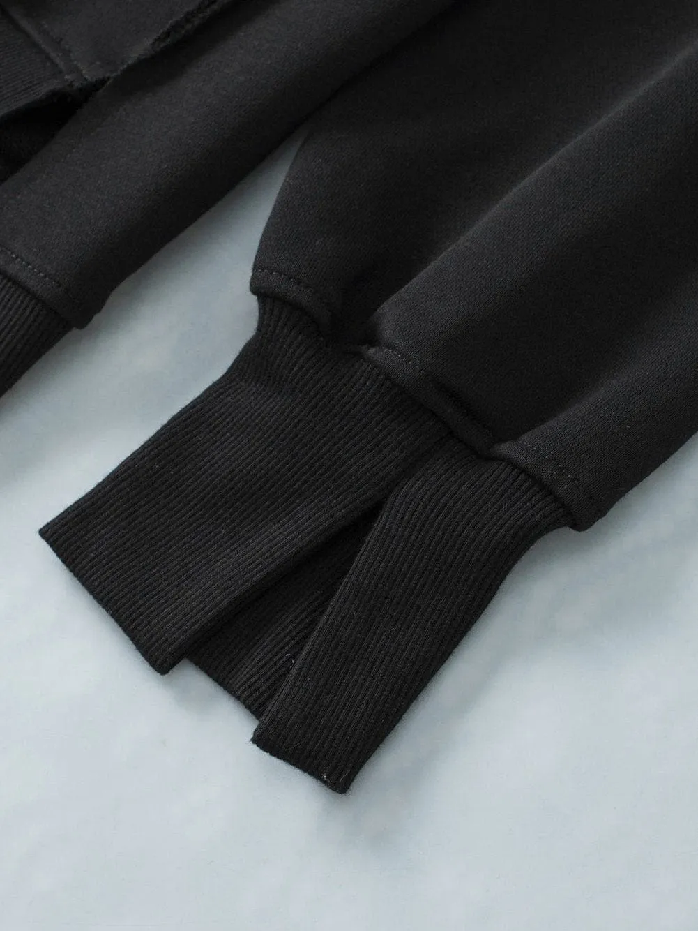 Autumn-Winter Mock Neck Sweater