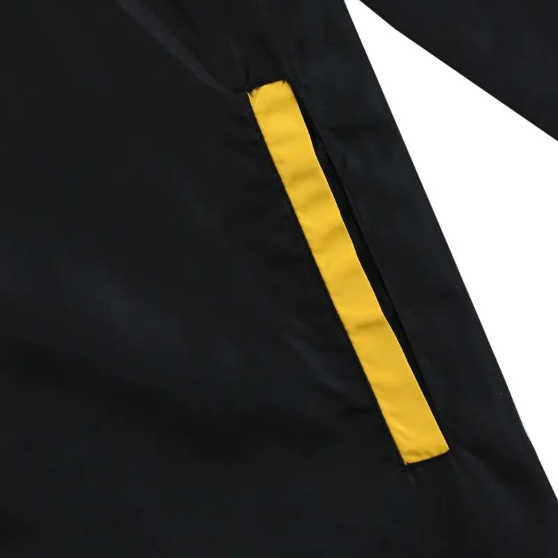 Beautiful Giant Lightweight Men'S Windbreaker - Breathable Hooded Jacket for Outdoors & Menswear Athletic Elastic Coats Slim Fit Stylish