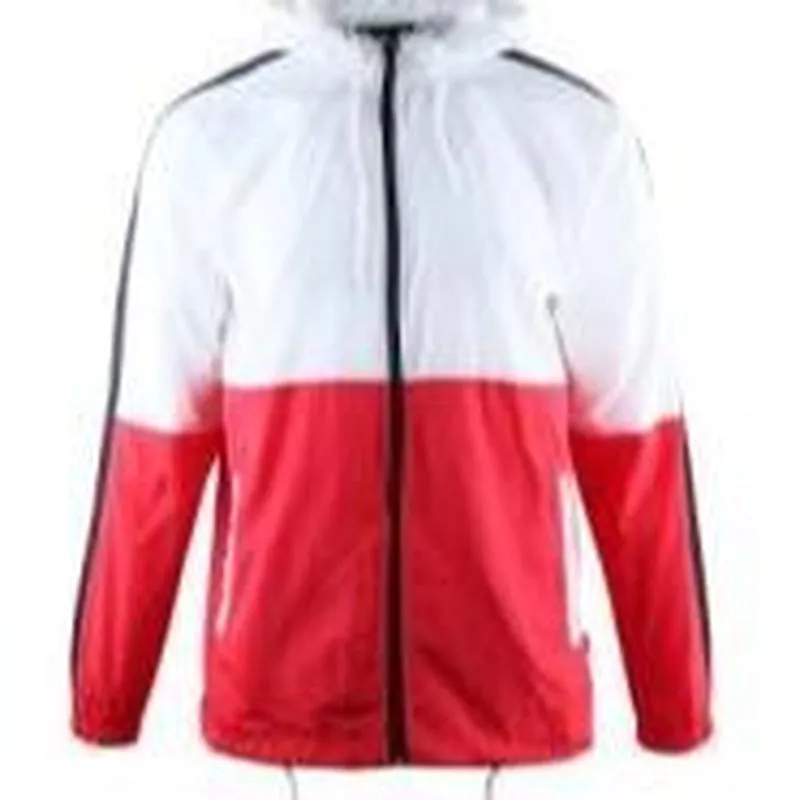Beautiful Giant Lightweight Men'S Windbreaker - Breathable Hooded Jacket for Outdoors & Menswear Athletic Elastic Coats Slim Fit Stylish