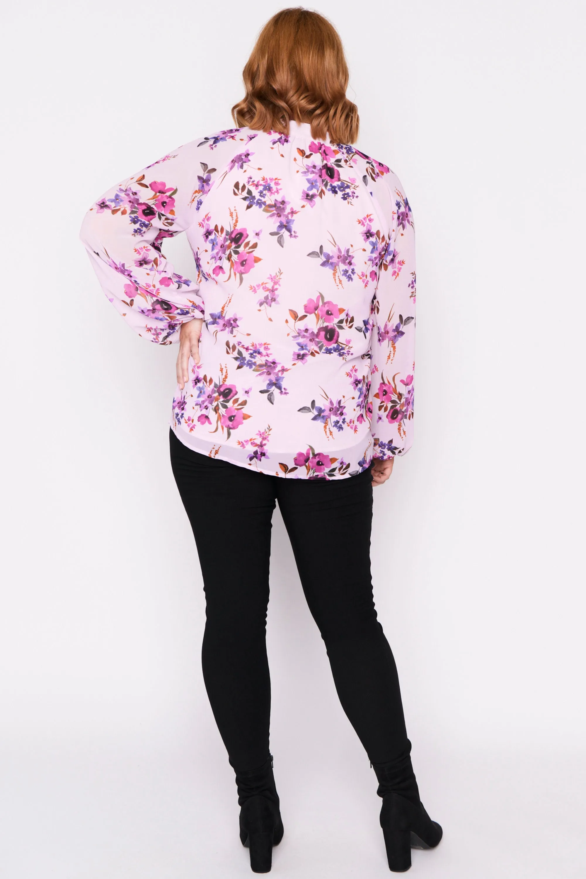 Brody Pretty in Pink Blouse