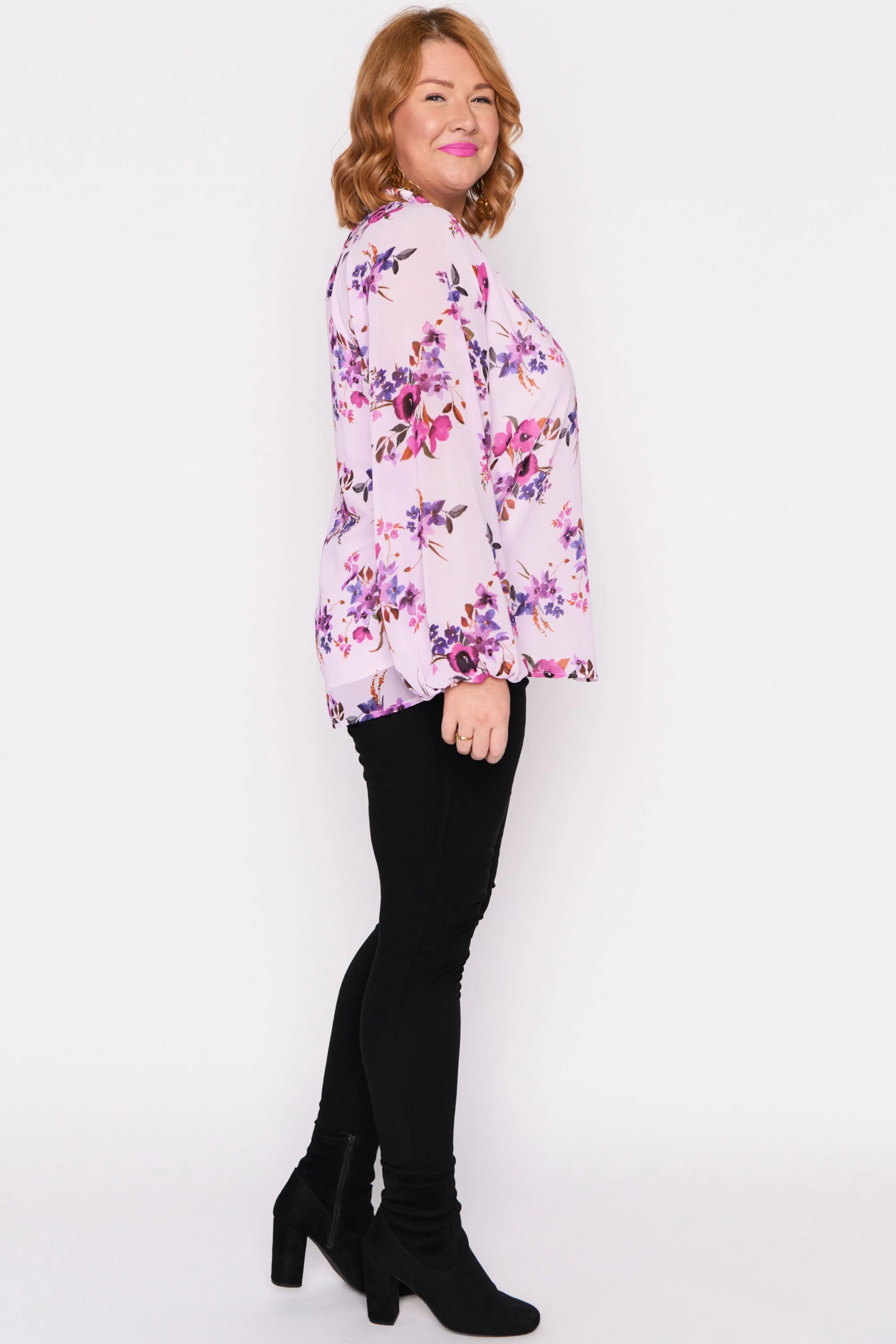 Brody Pretty in Pink Blouse