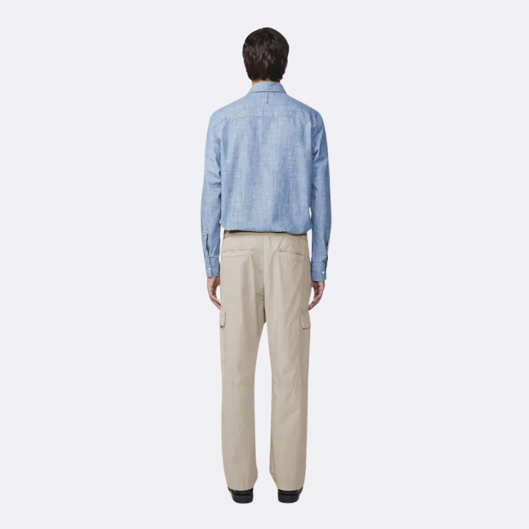 Carson Cargo 1080 Trousers (Khaki Stone)