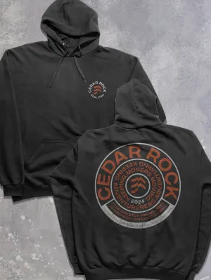 CR Relaxed Fit Hoodie