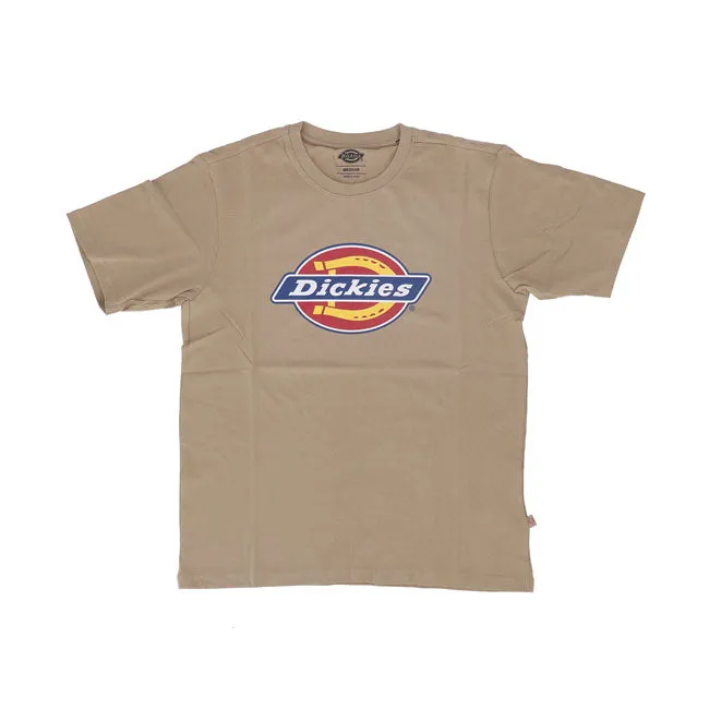 Dickies Icon Logo T-Shirt Desert Sand
