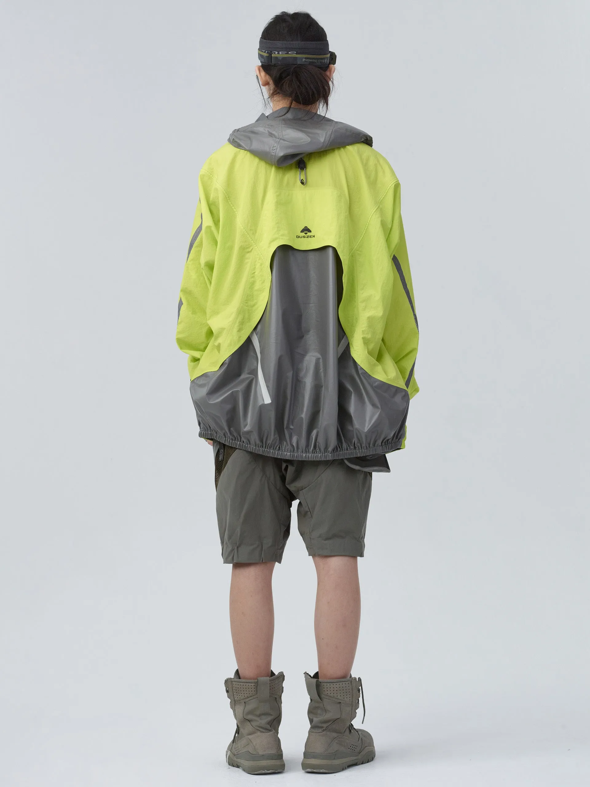 ECC UM-16 / FGPL-NS windbreaker
