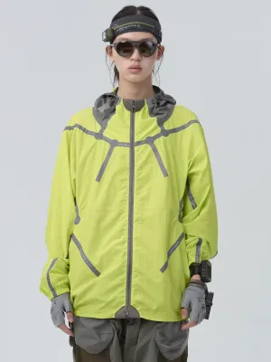 ECC UM-16 / FGPL-NS windbreaker