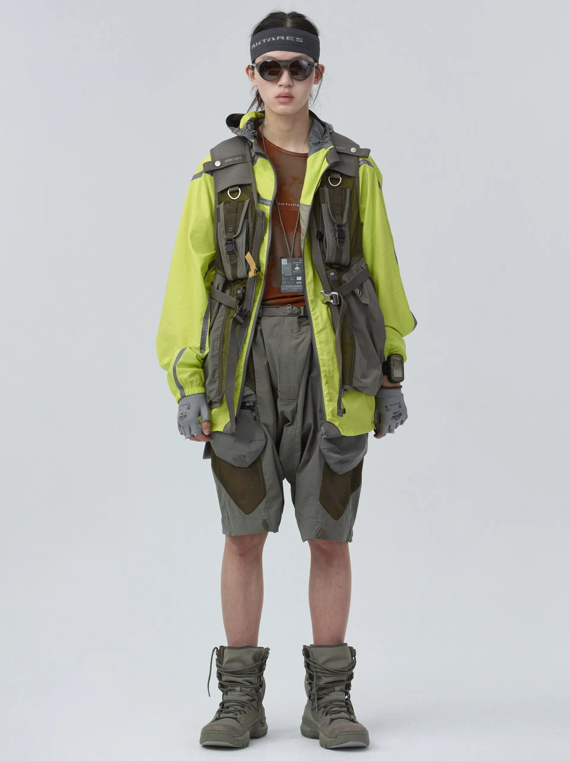 ECC UM-16 / FGPL-NS windbreaker