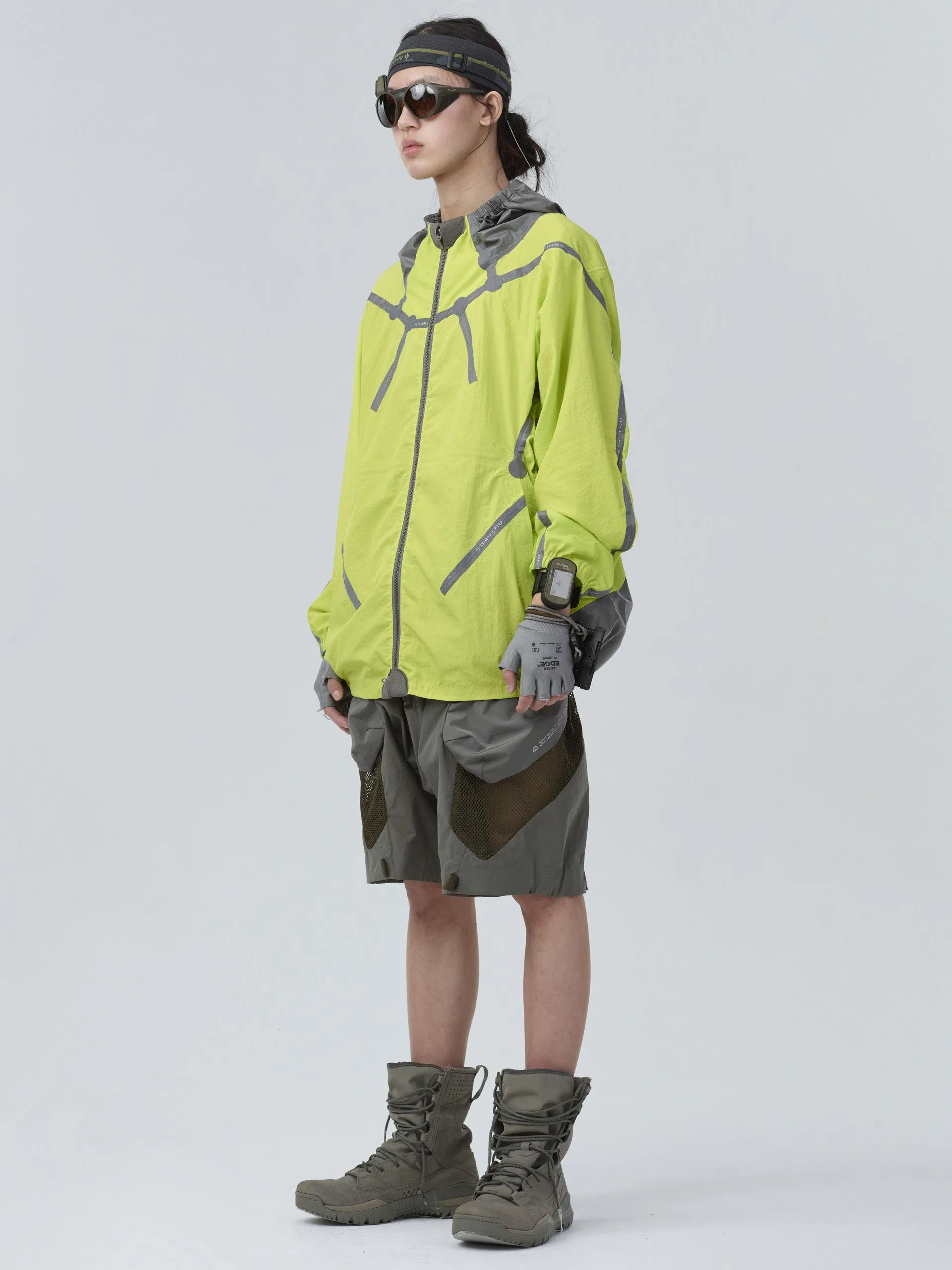 ECC UM-16 / FGPL-NS windbreaker