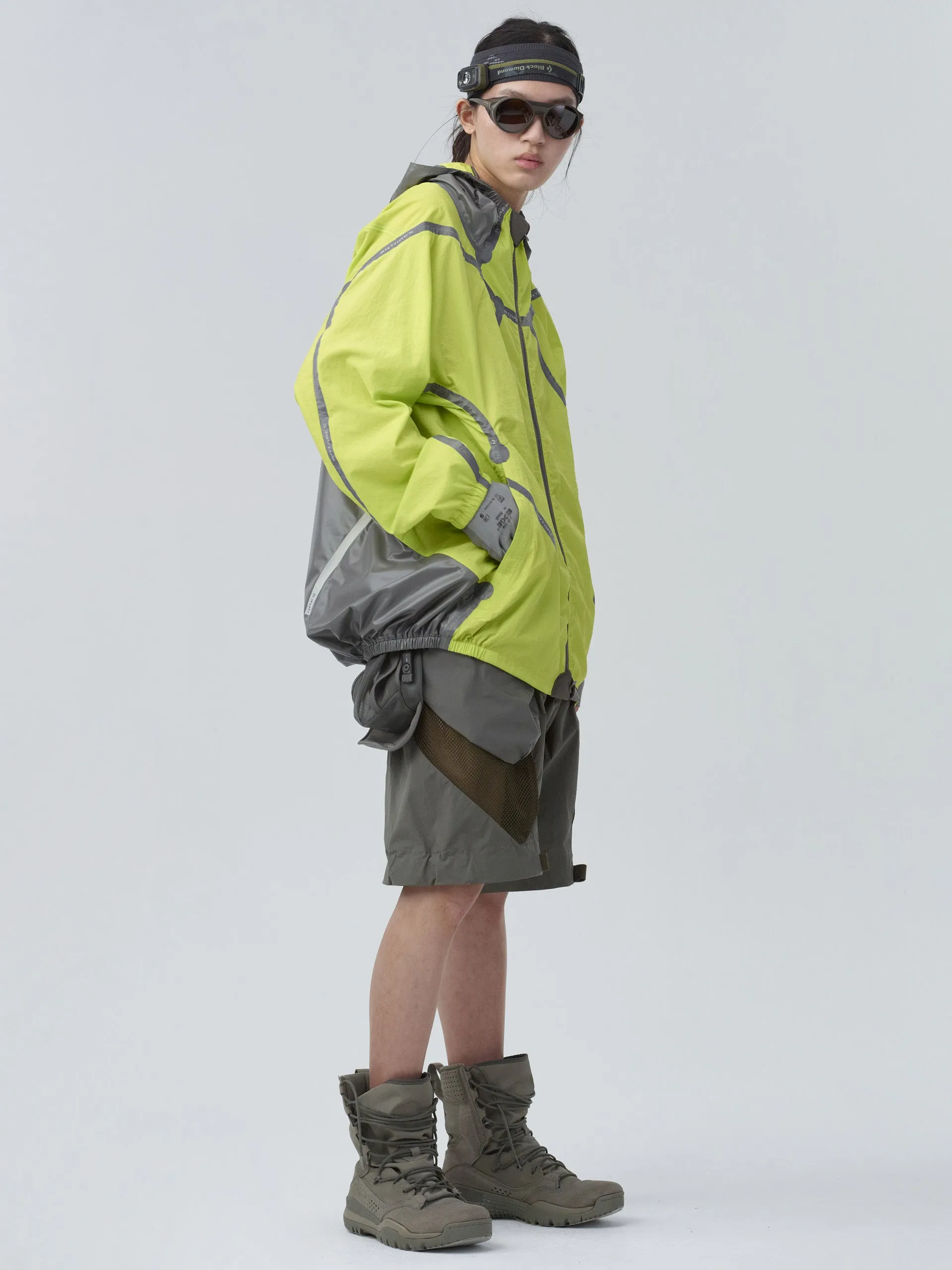 ECC UM-16 / FGPL-NS windbreaker