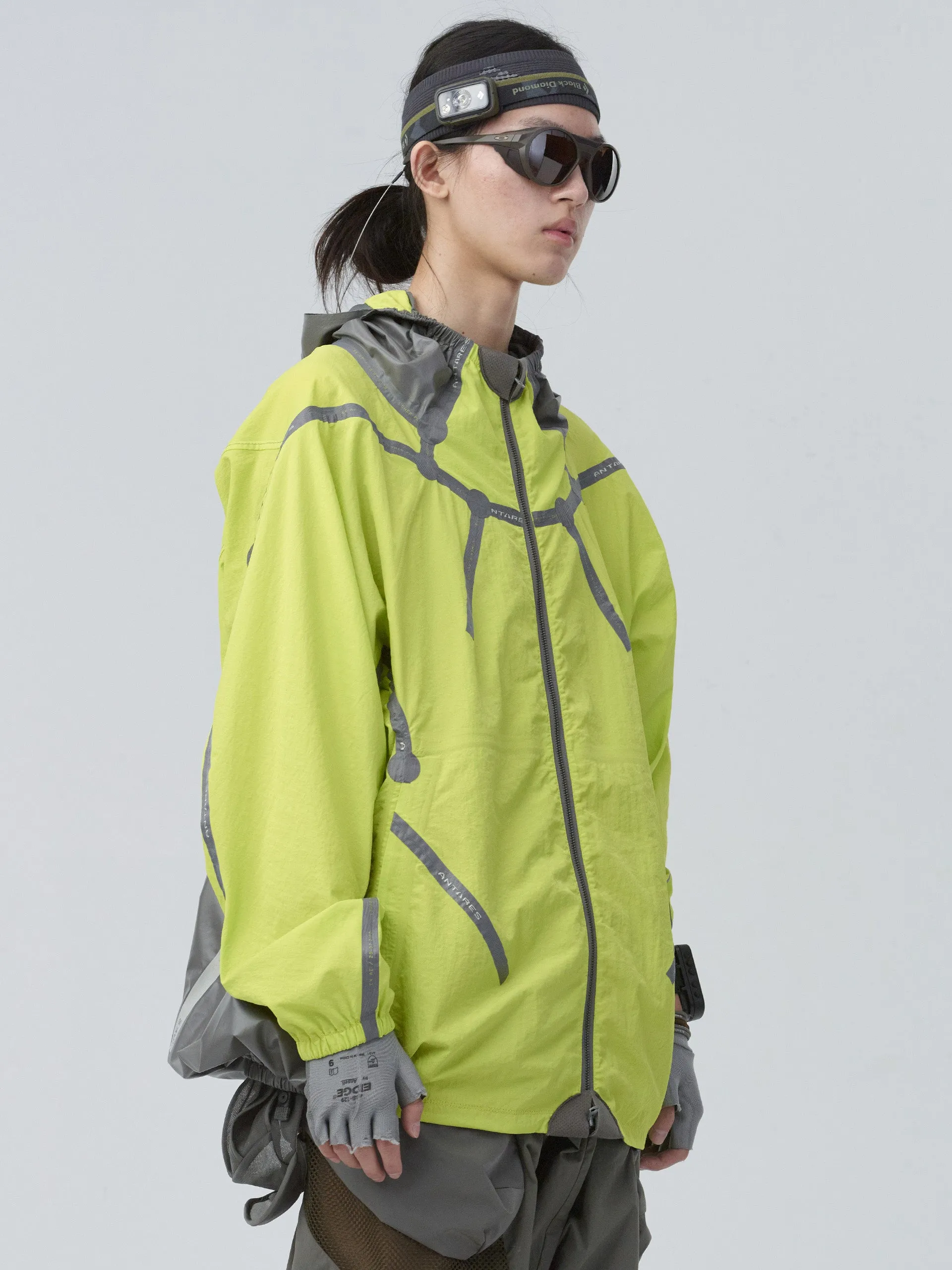 ECC UM-16 / FGPL-NS windbreaker
