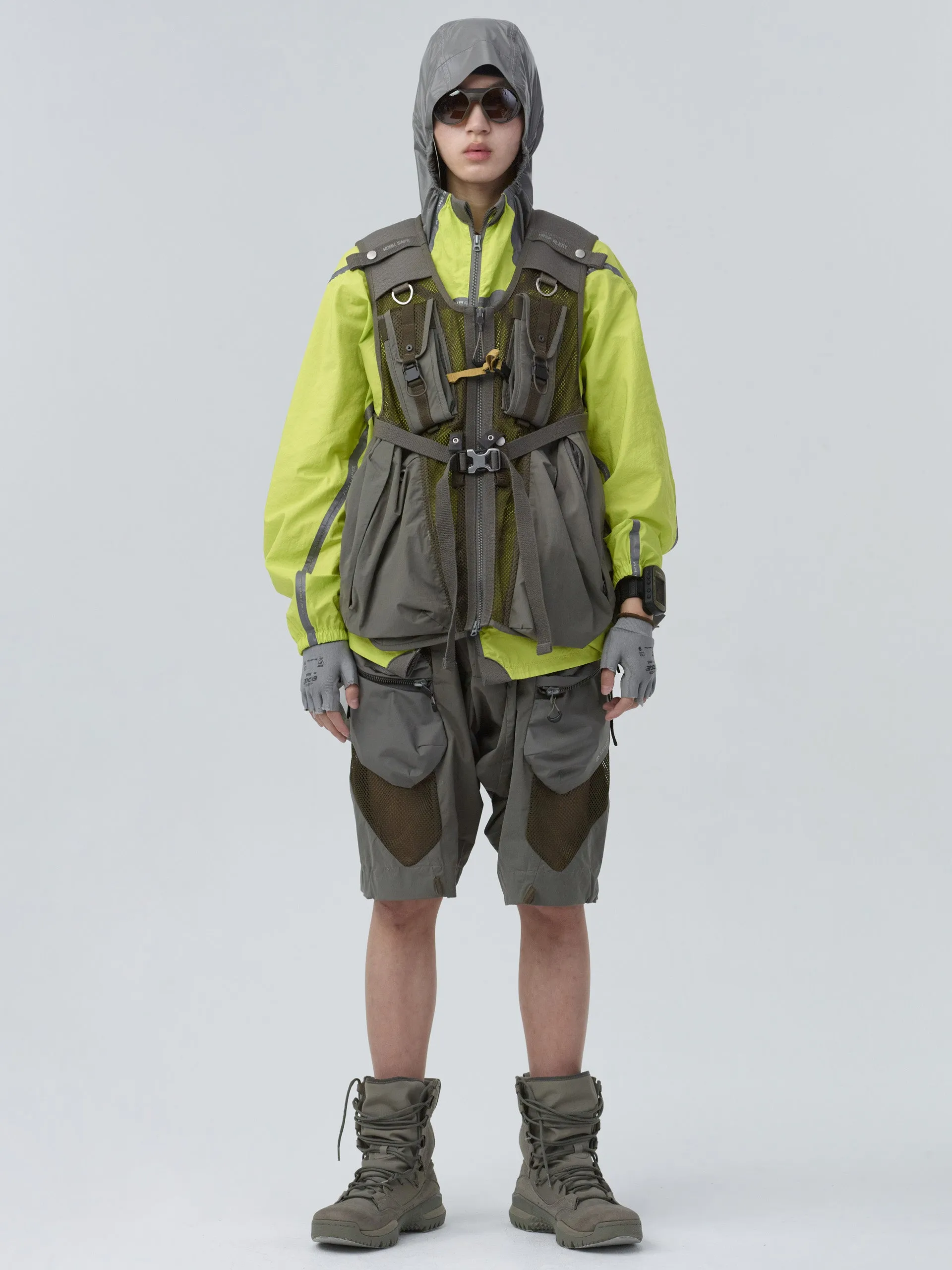 ECC UM-16 / FGPL-NS windbreaker