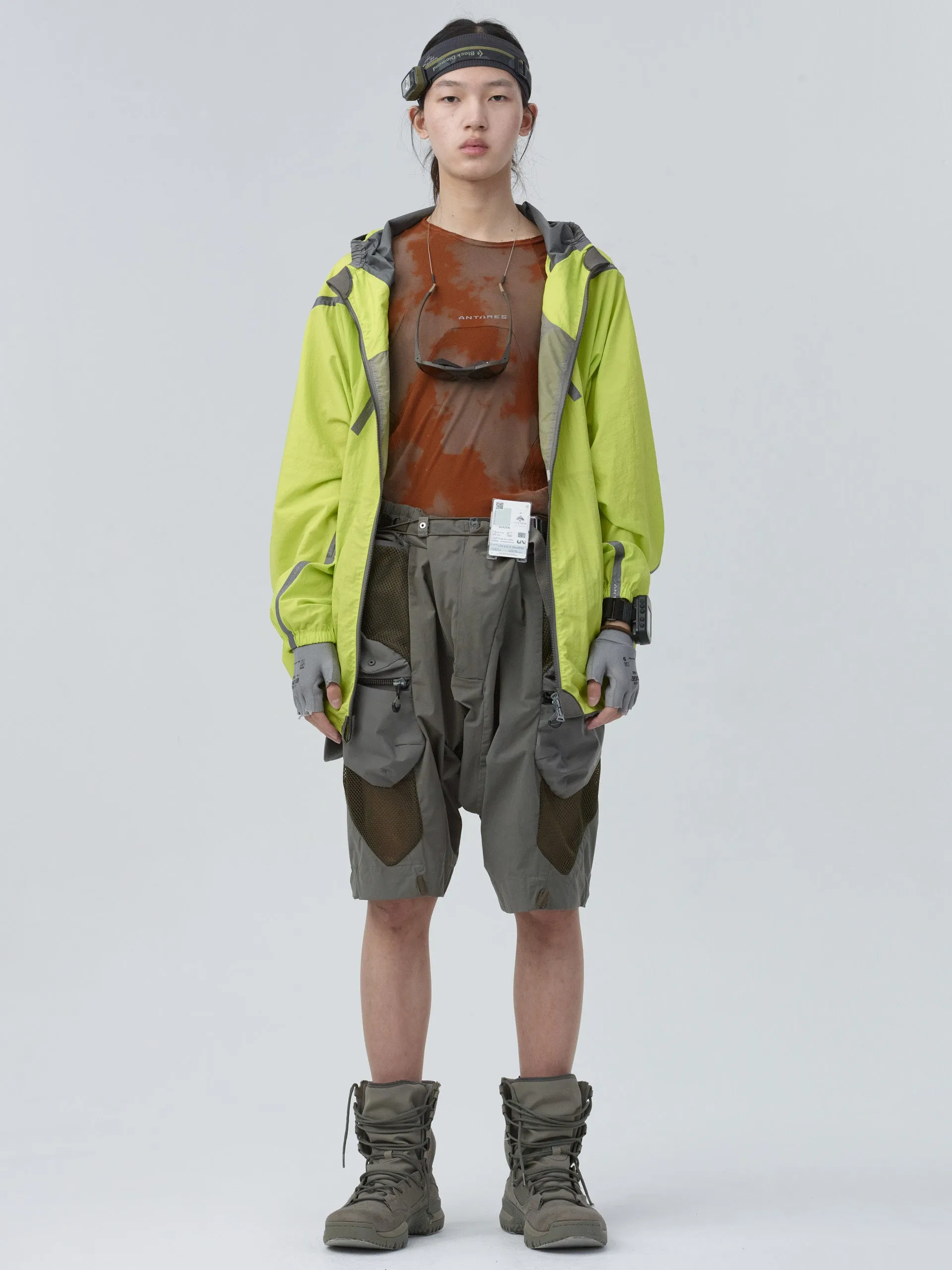 ECC UM-16 / FGPL-NS windbreaker