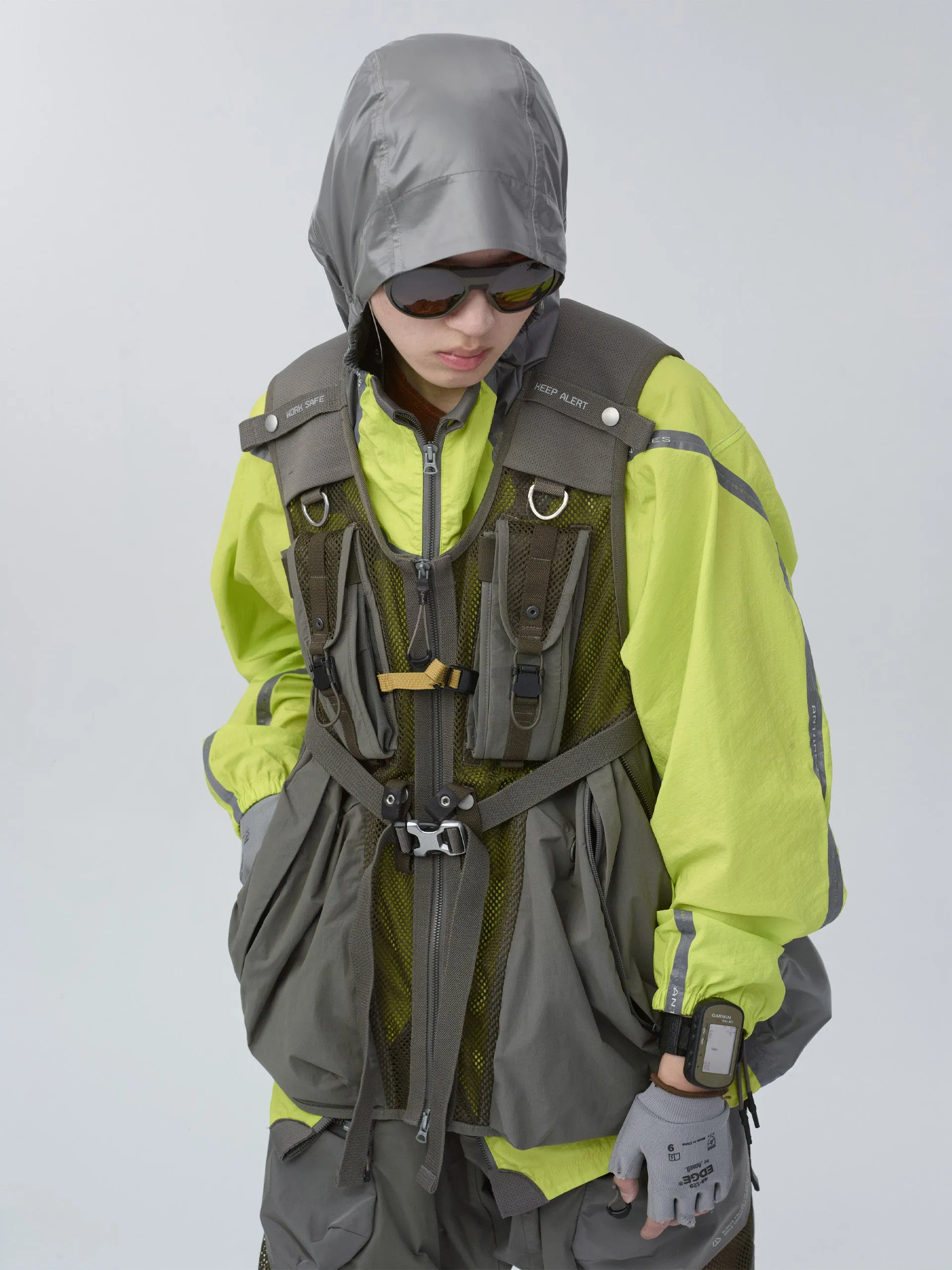ECC UM-16 / FGPL-NS windbreaker