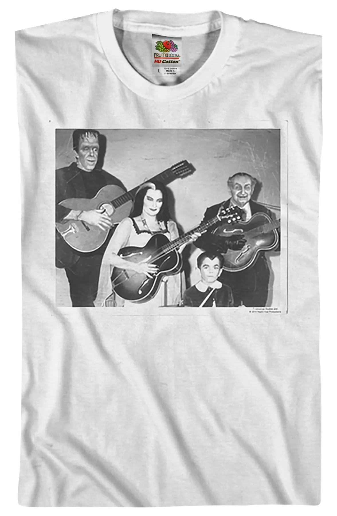Far Out Munsters T-Shirt