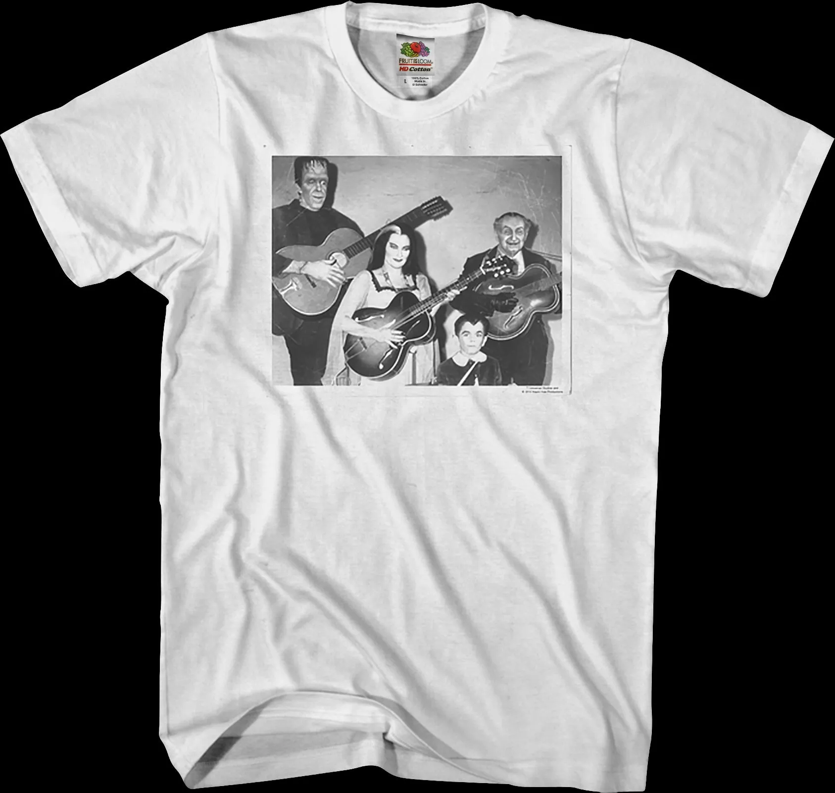 Far Out Munsters T-Shirt