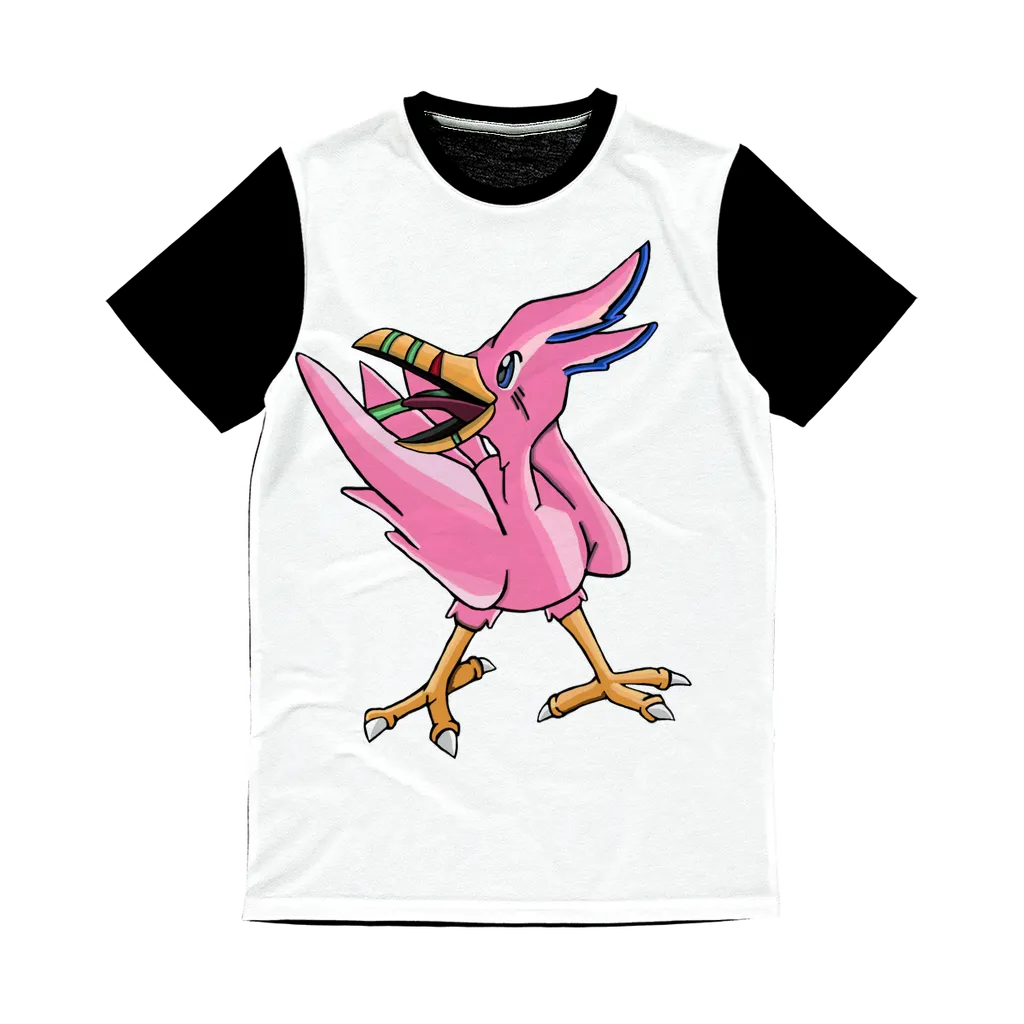 Flarem Classic Sublimation Panel T-Shirt