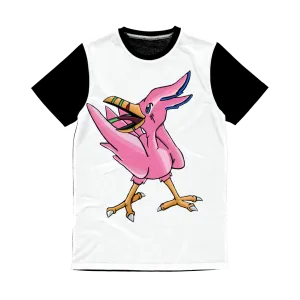 Flarem Classic Sublimation Panel T-Shirt